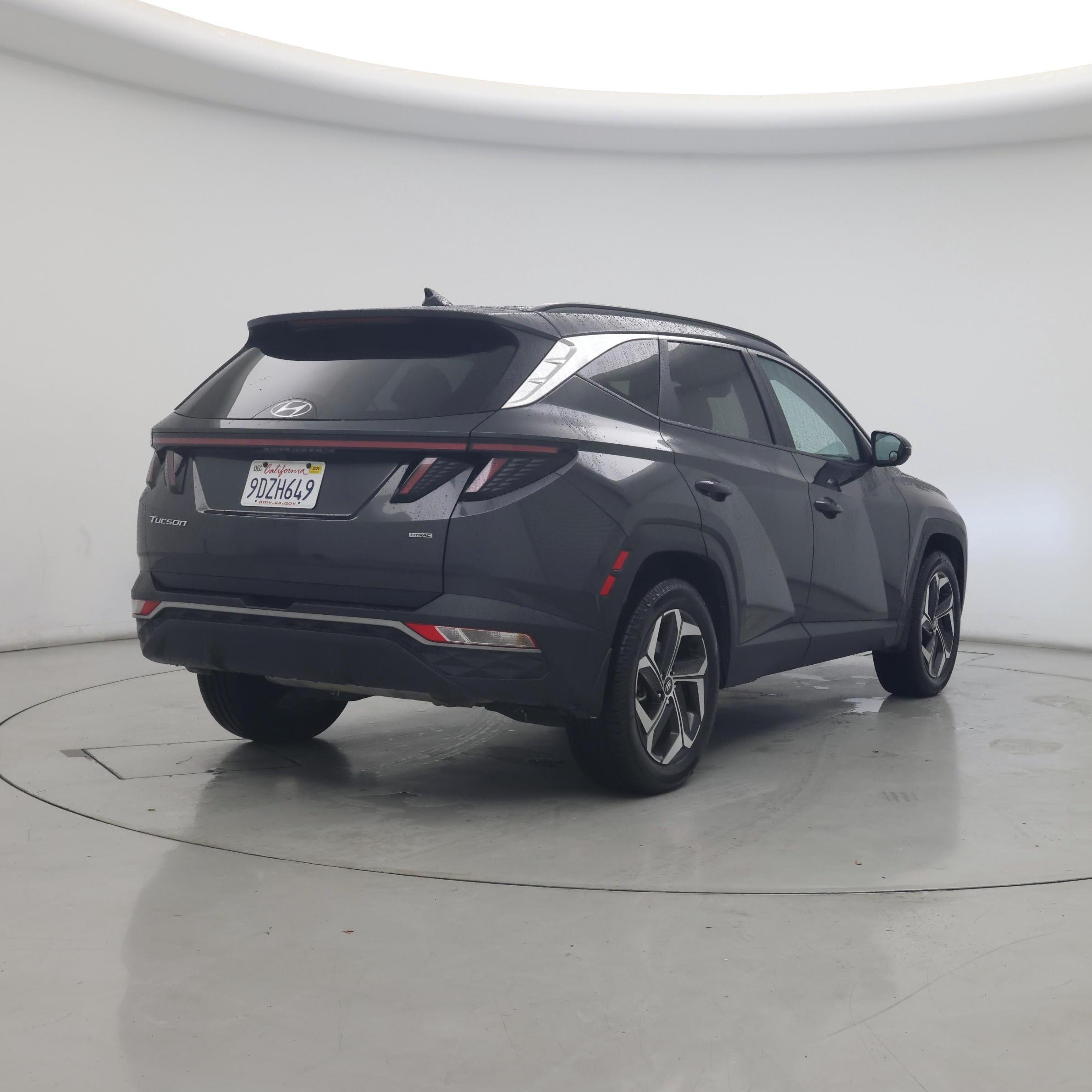 Thumbnail: 2023 Hyundai Tucson - 8