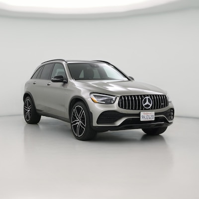 2021 Mercedes-Benz GLC43 AMG