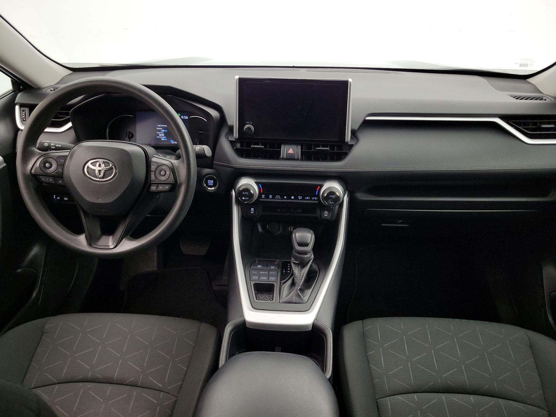 Thumbnail: 2024 Toyota RAV4 - 9