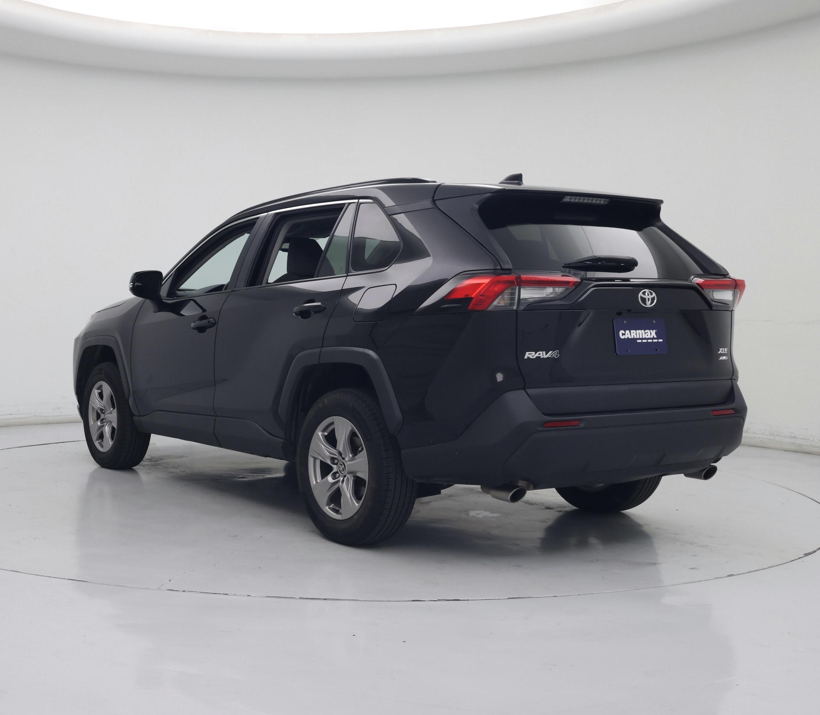 Thumbnail: 2024 Toyota RAV4 - 2
