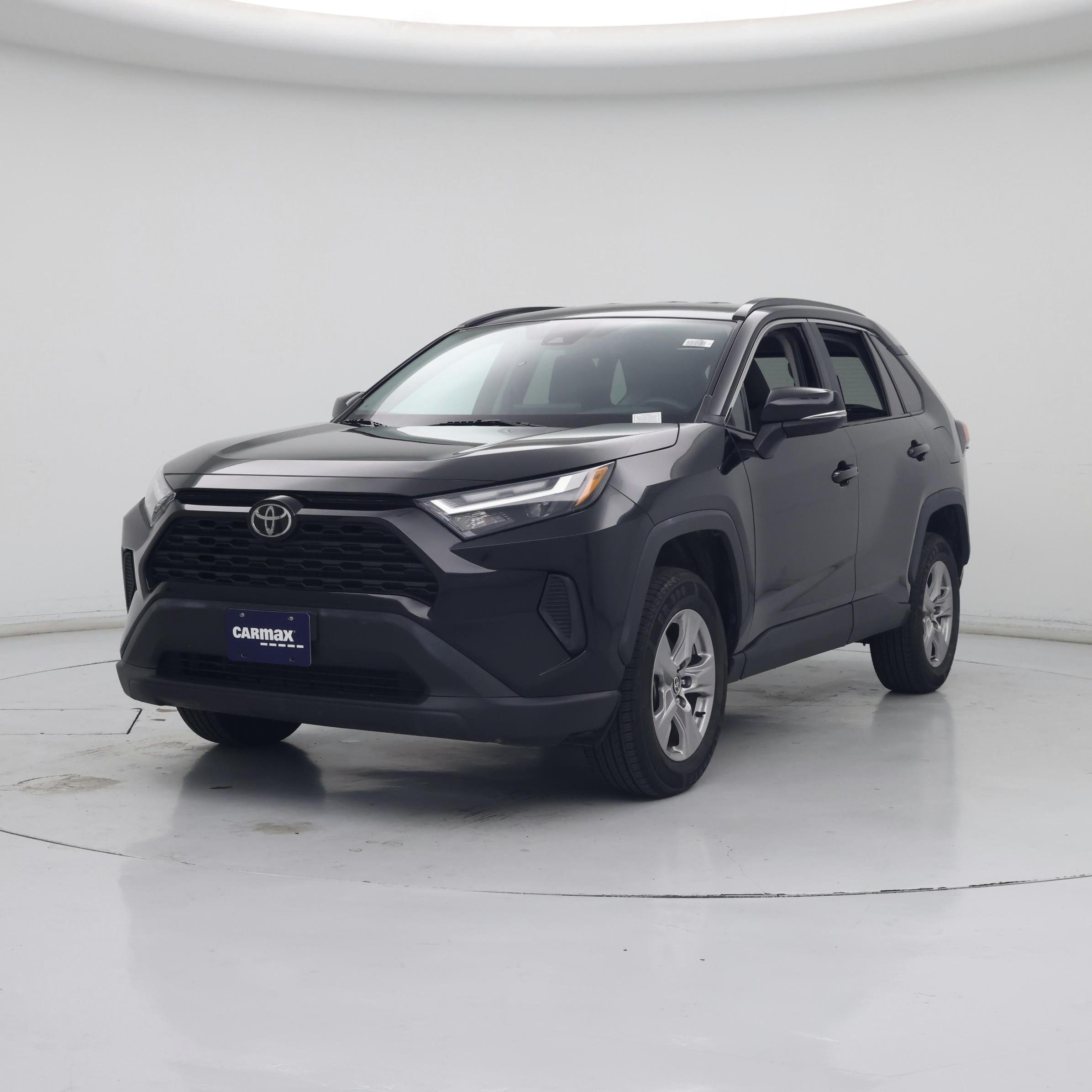 Thumbnail: 2024 Toyota RAV4 - 4