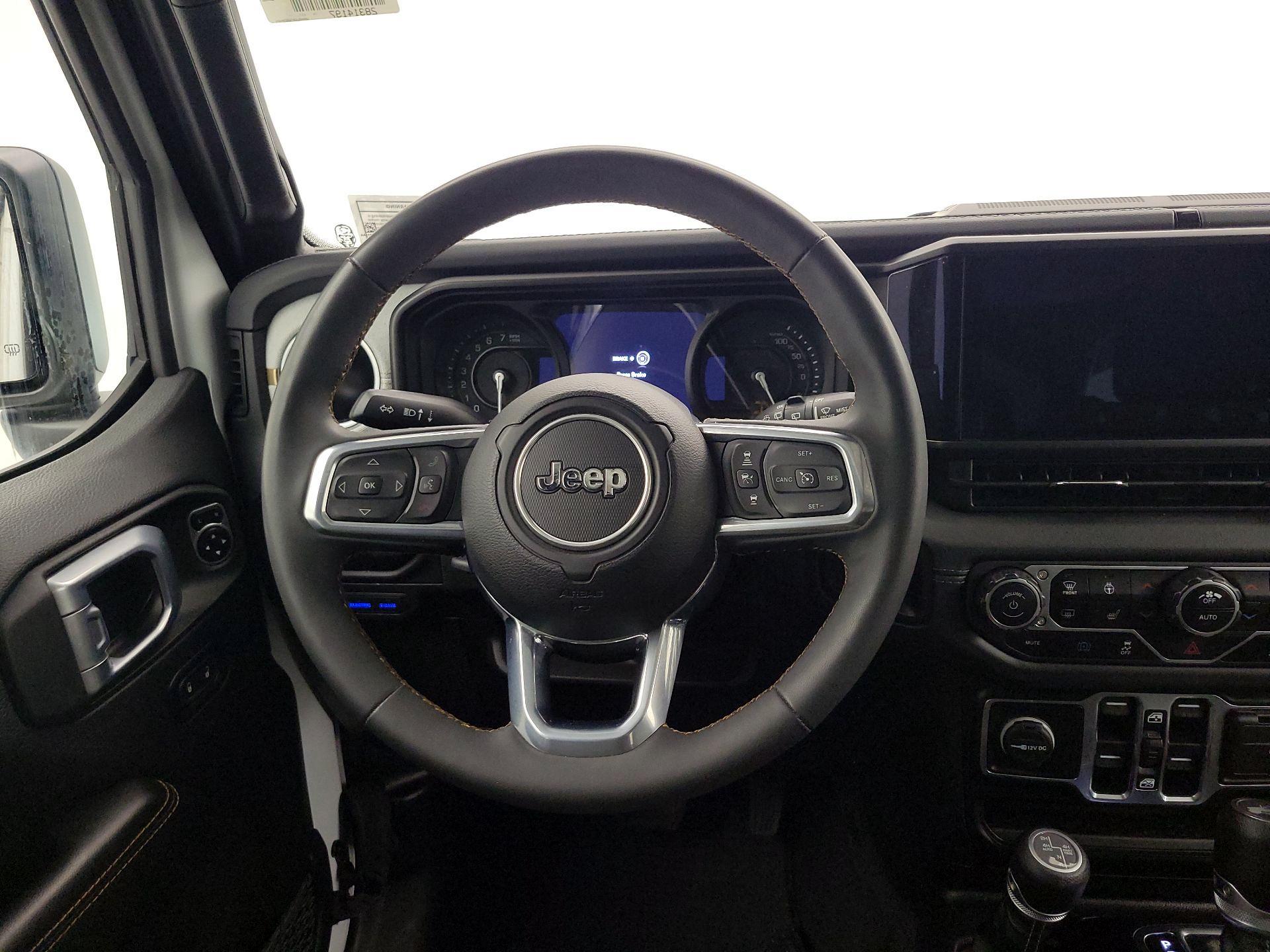 Thumbnail: 2024 Jeep Wrangler - 10