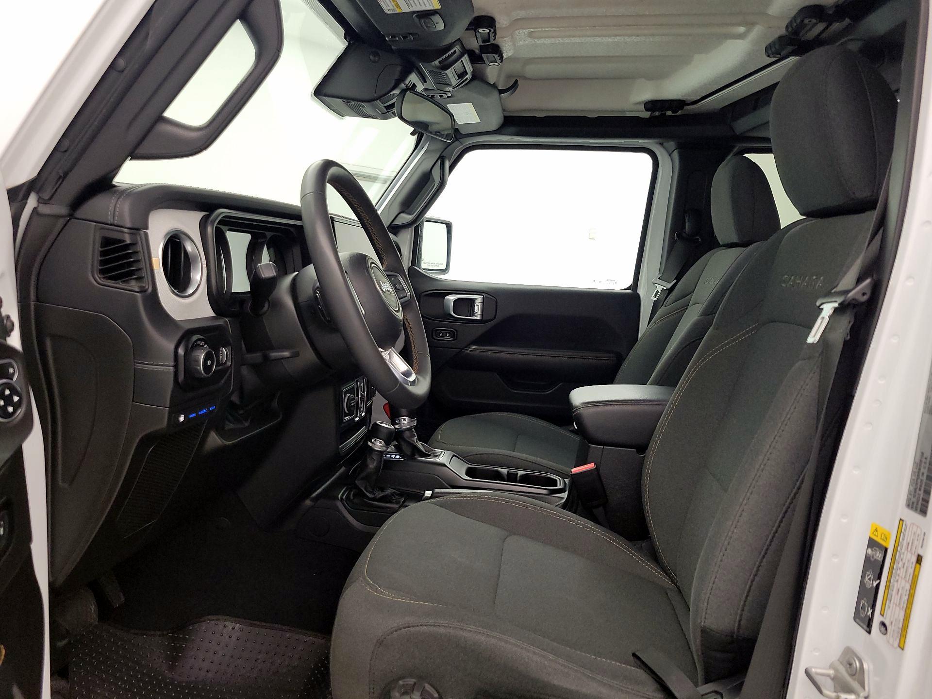 Thumbnail: 2024 Jeep Wrangler - 11