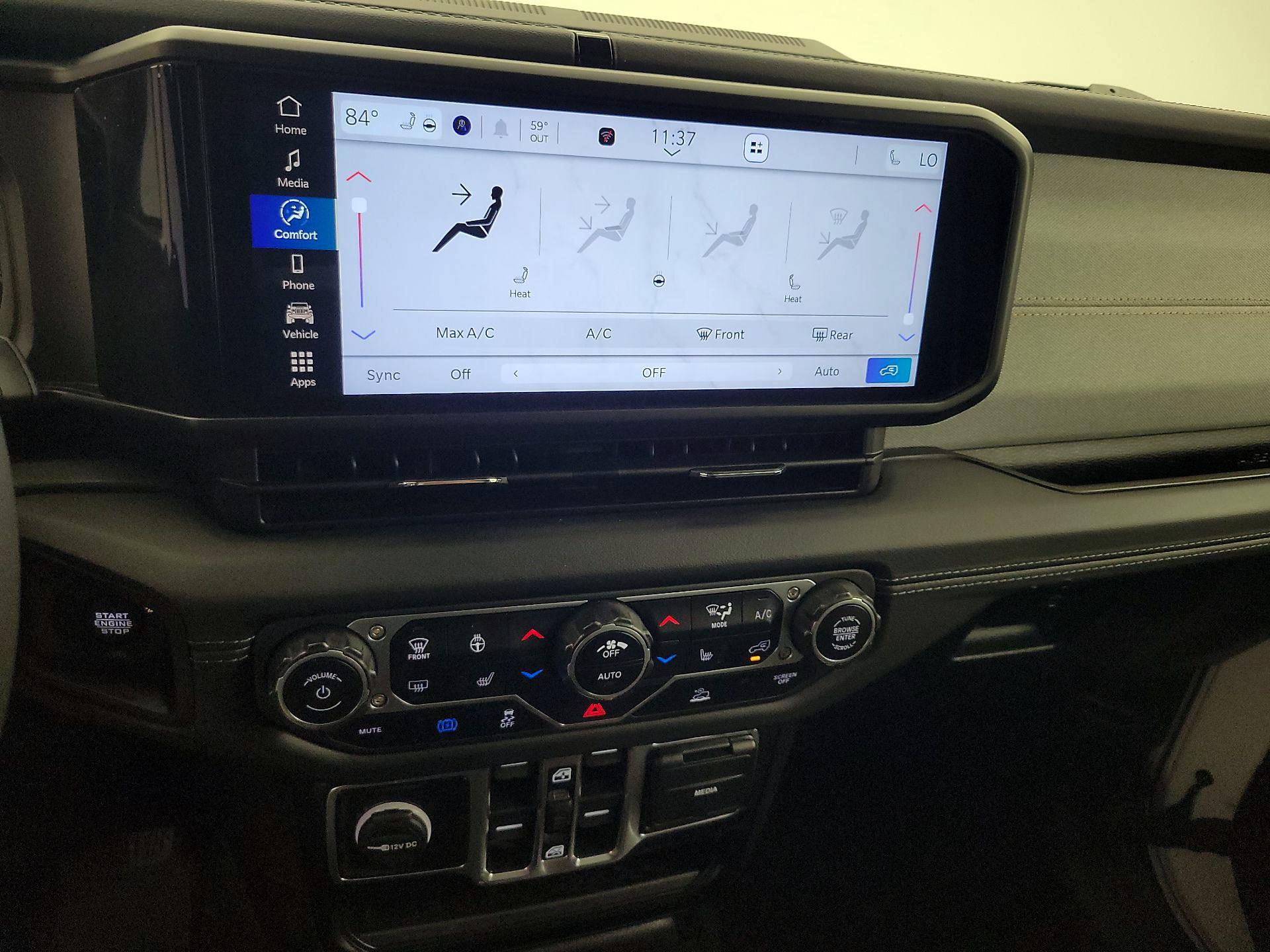 Thumbnail: 2024 Jeep Wrangler - 16