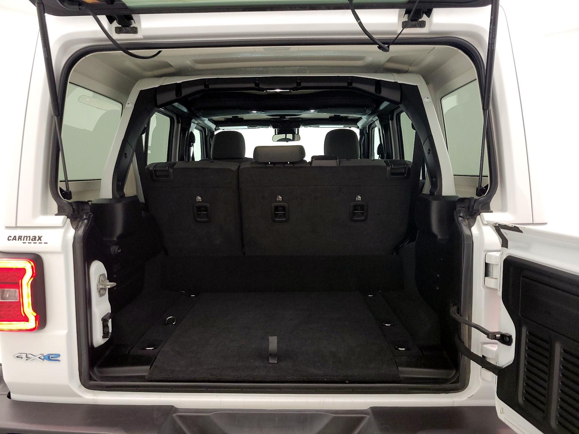 Thumbnail: 2024 Jeep Wrangler - 20