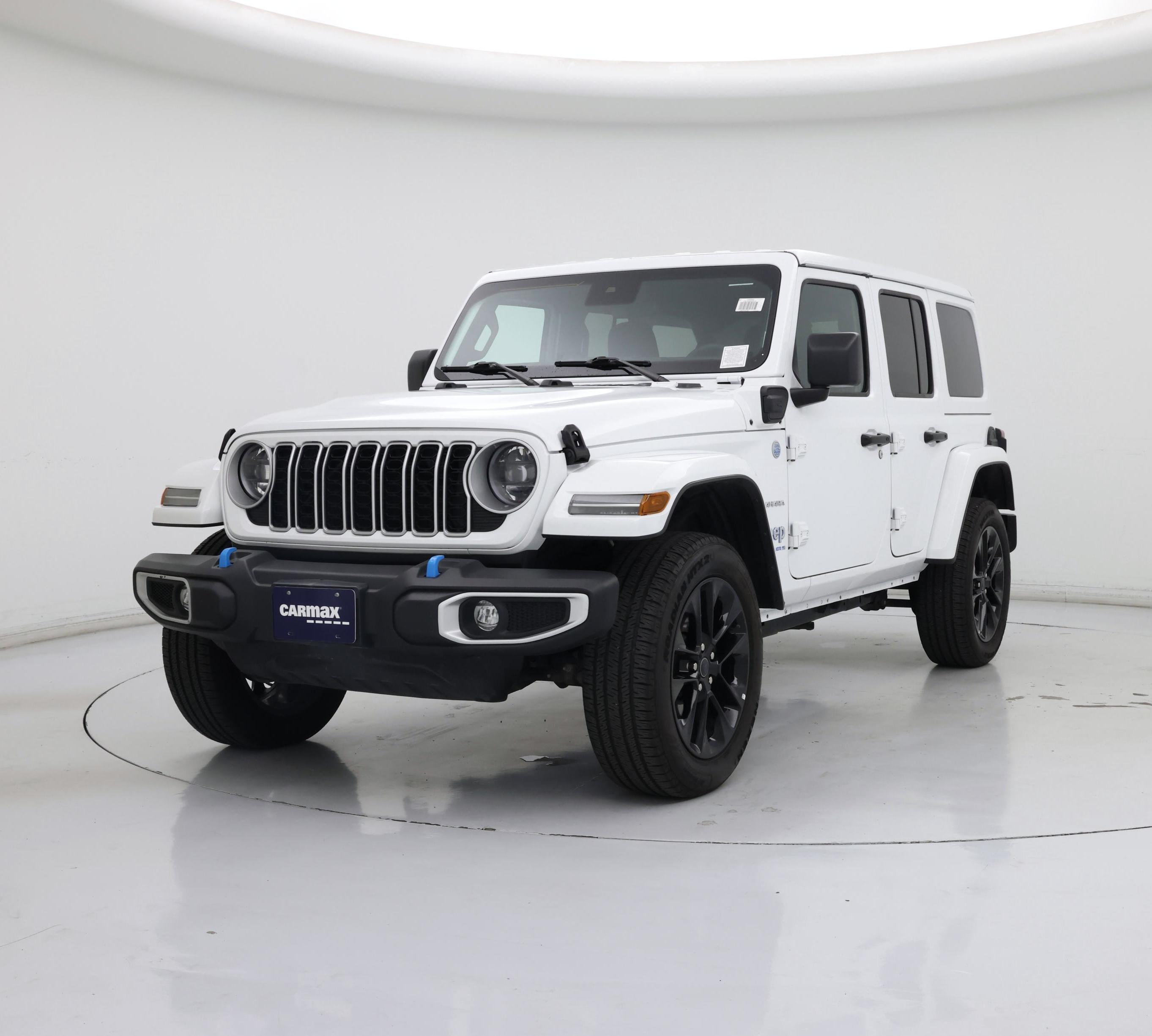 Thumbnail: 2024 Jeep Wrangler - 4