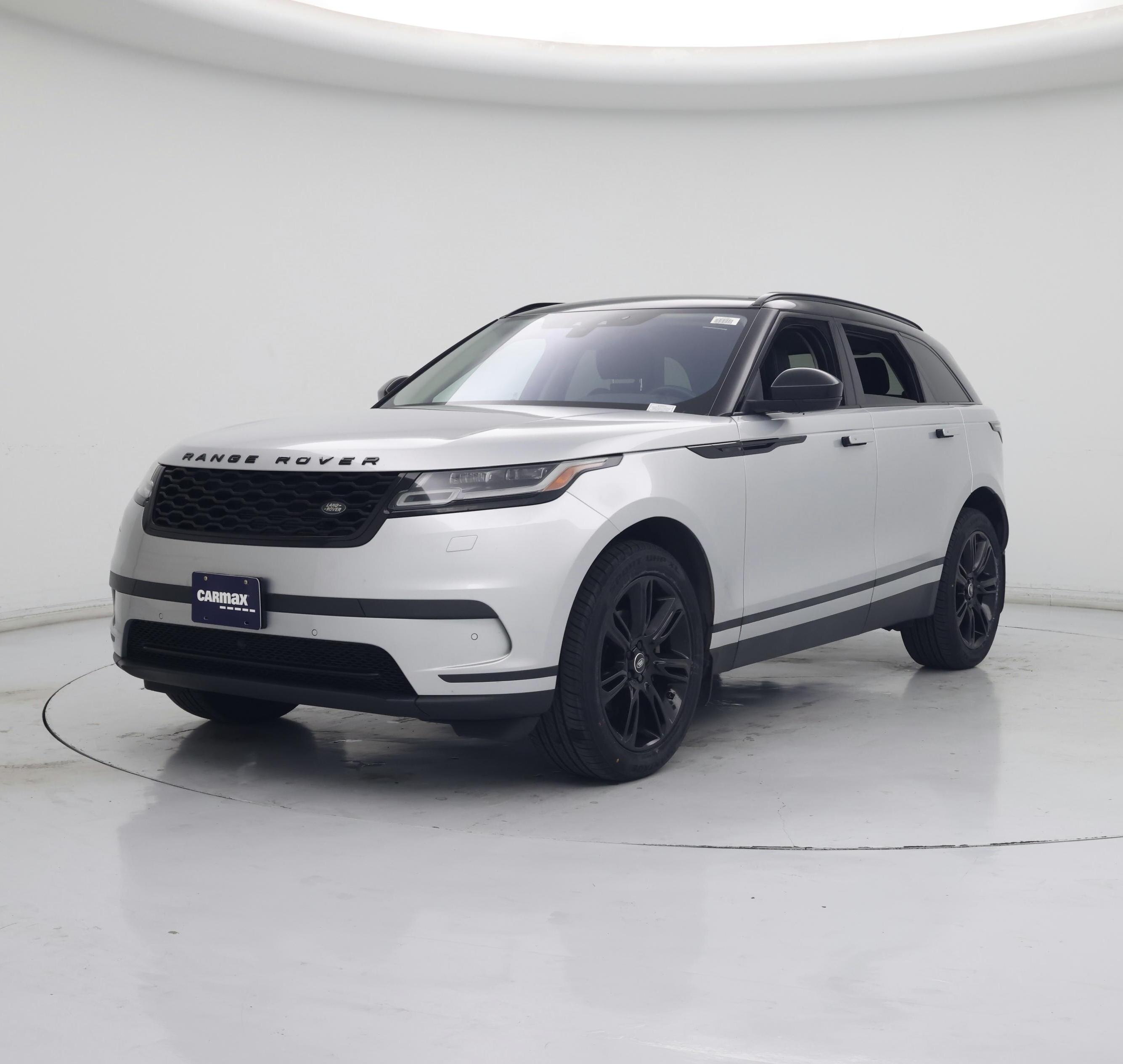 Thumbnail: 2020 Land Rover Range Rover Velar - 4