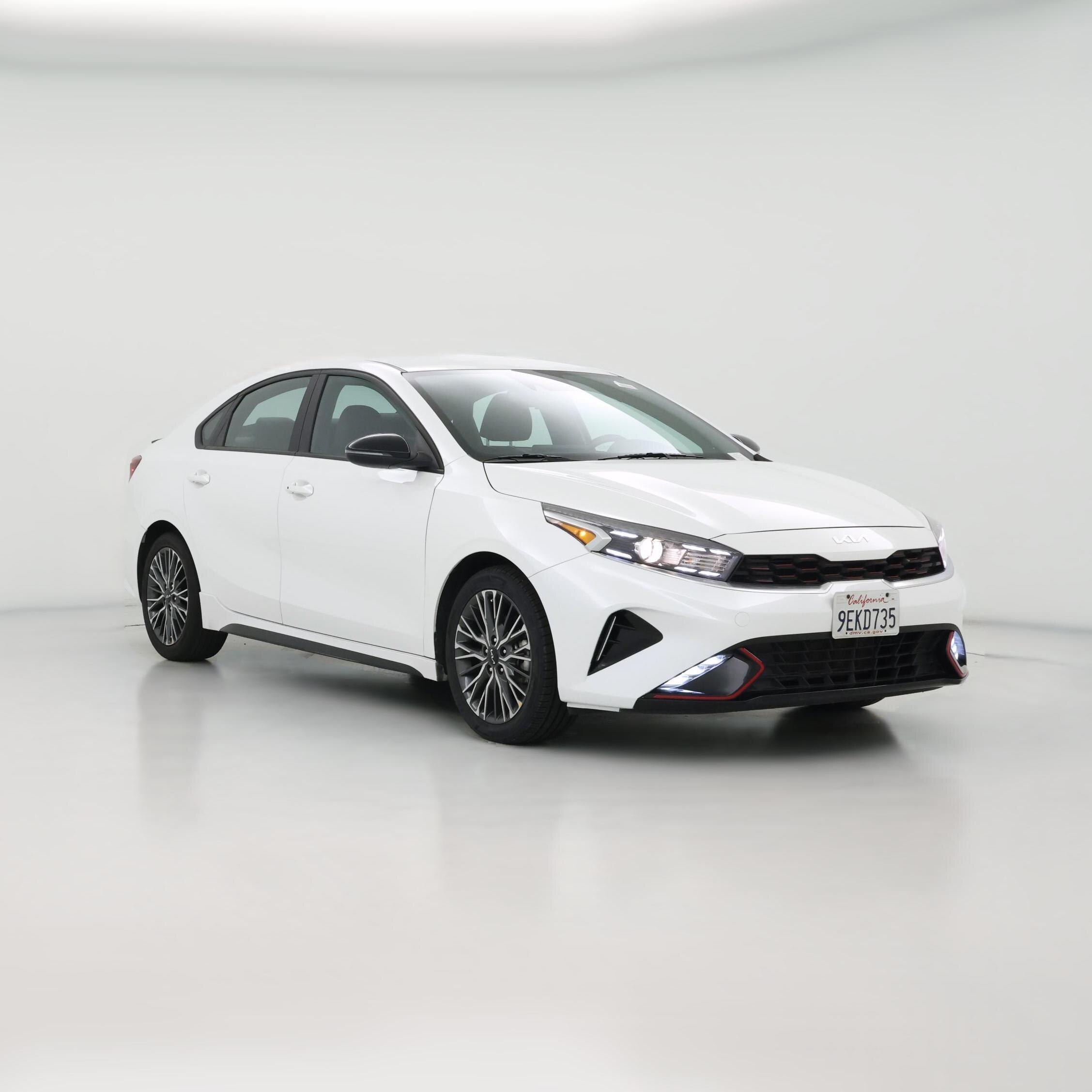 Thumbnail: 2023 Kia Forte - 1