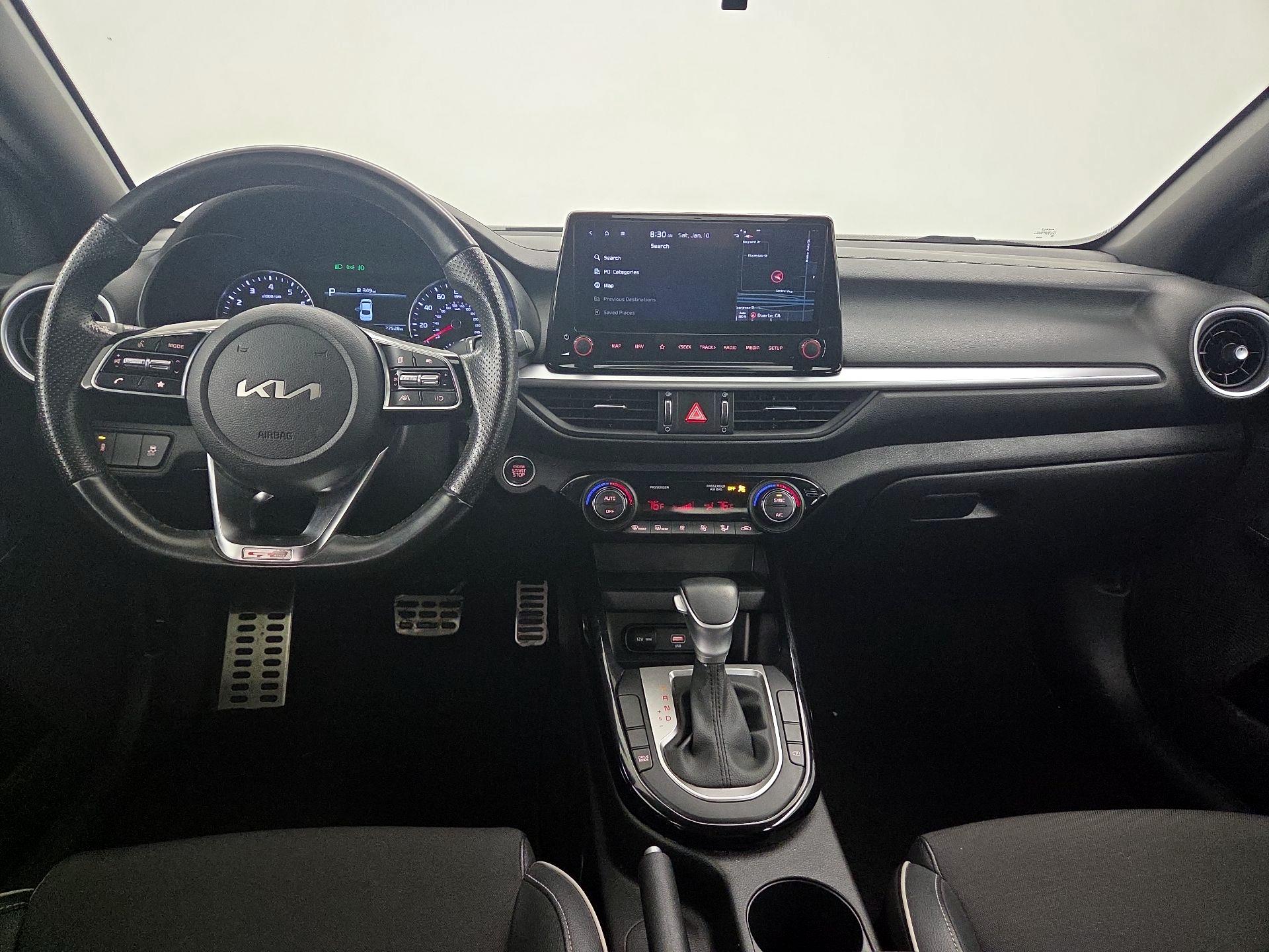 Thumbnail: 2023 Kia Forte - 9