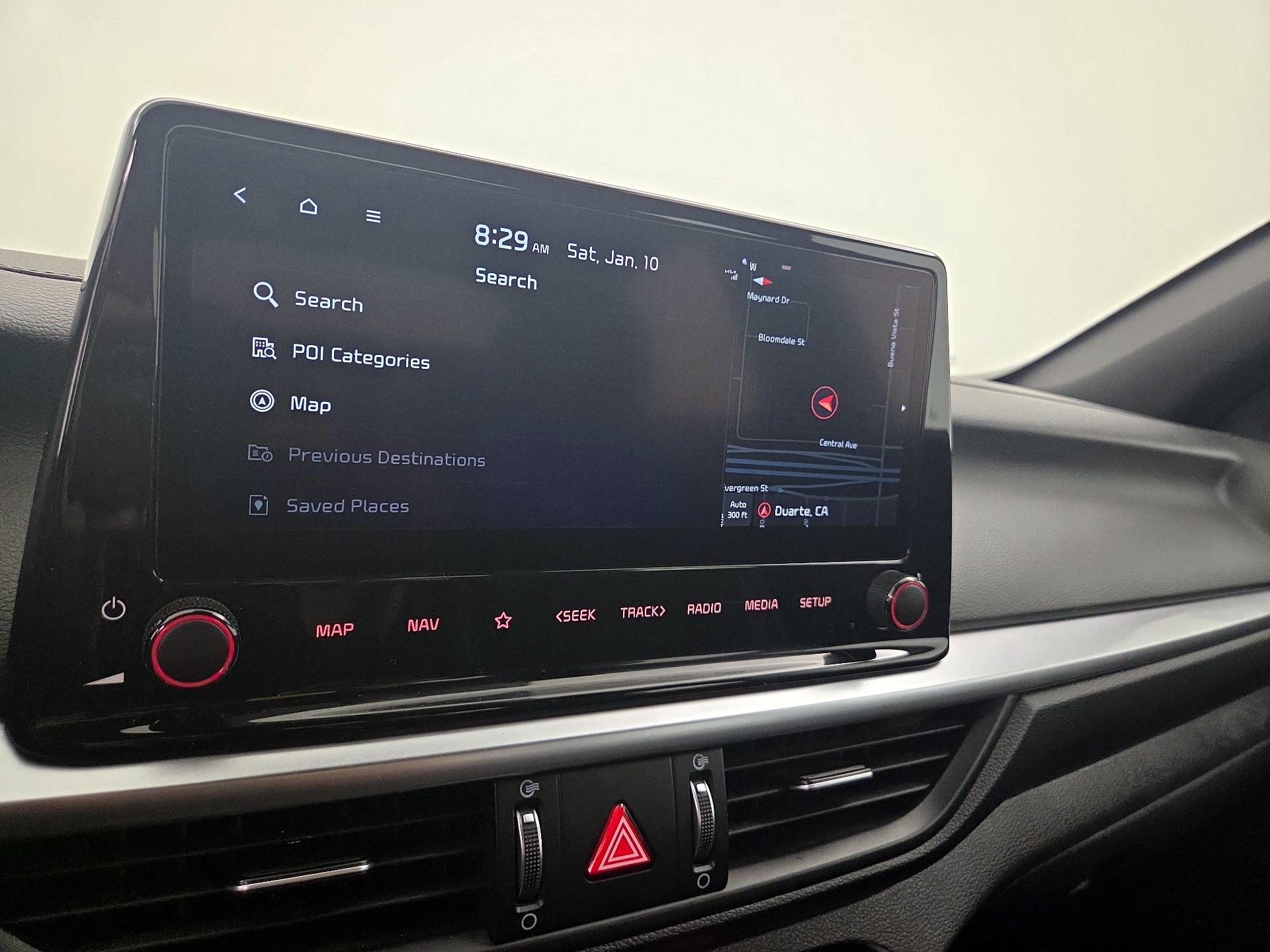 Thumbnail: 2023 Kia Forte - 14