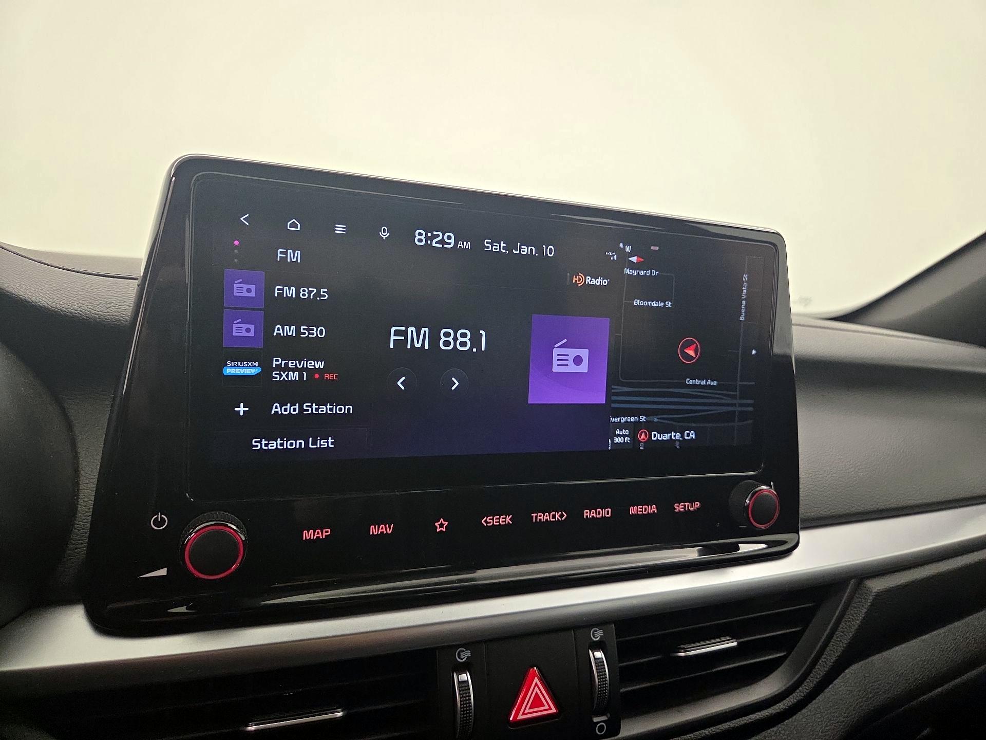 Thumbnail: 2023 Kia Forte - 16