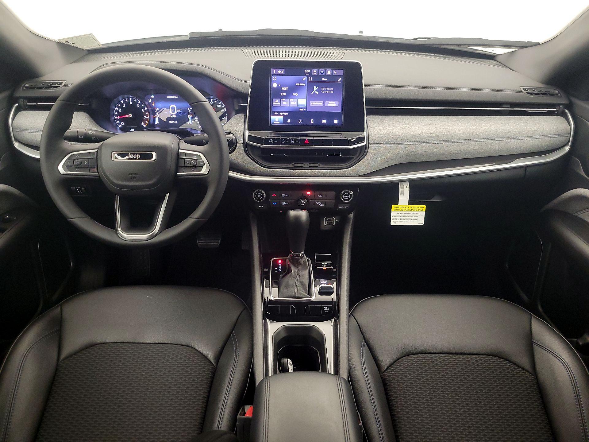 Thumbnail: 2025 Jeep Compass - 9