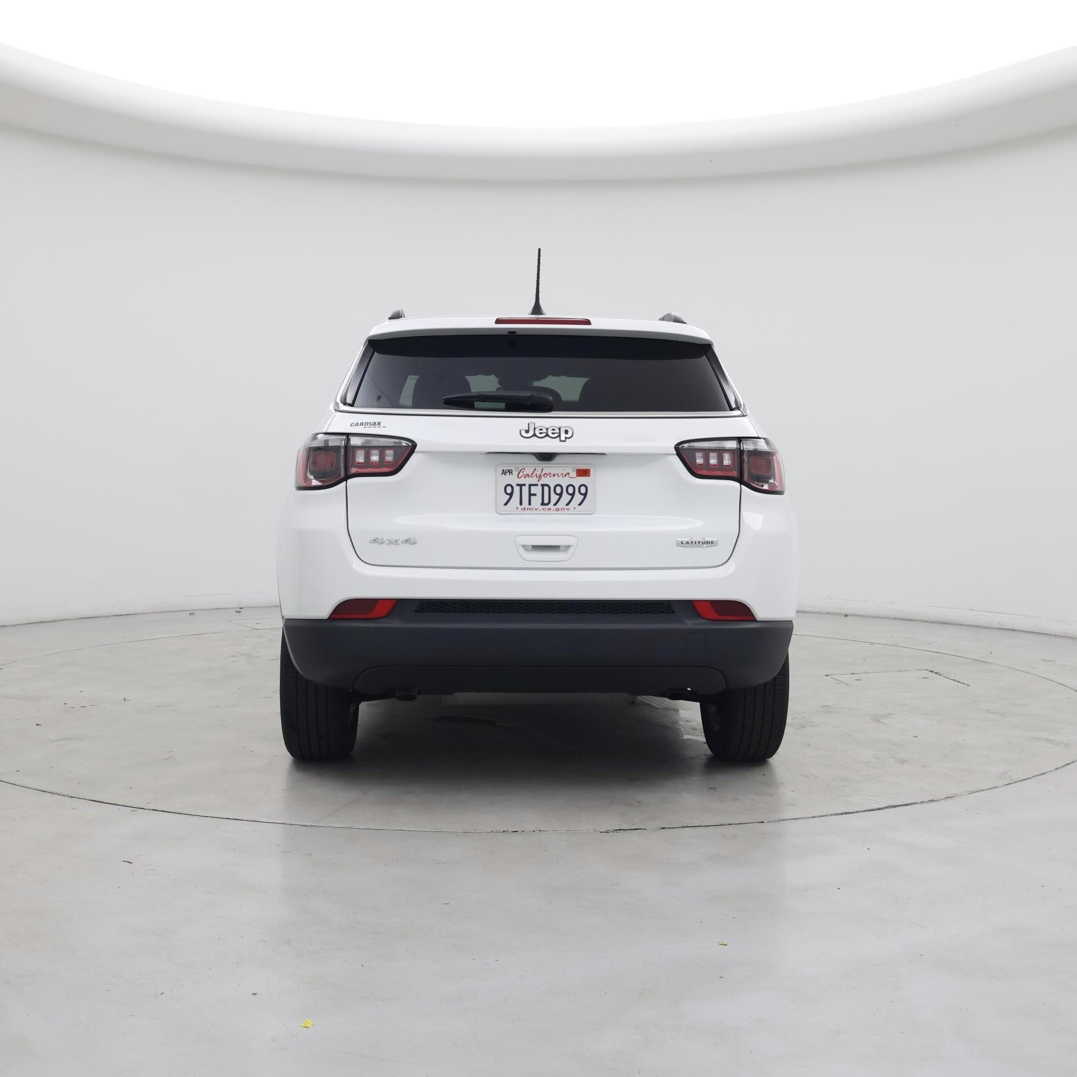 Thumbnail: 2025 Jeep Compass - 3