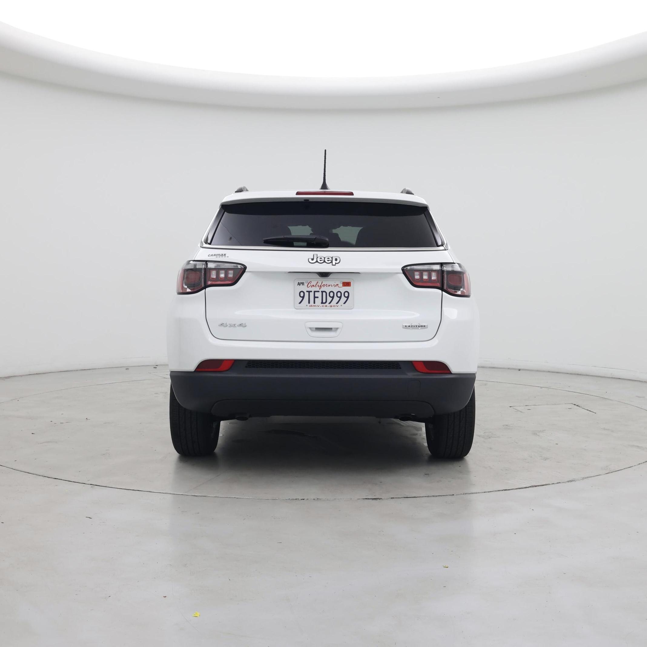 Thumbnail: 2025 Jeep Compass - 6