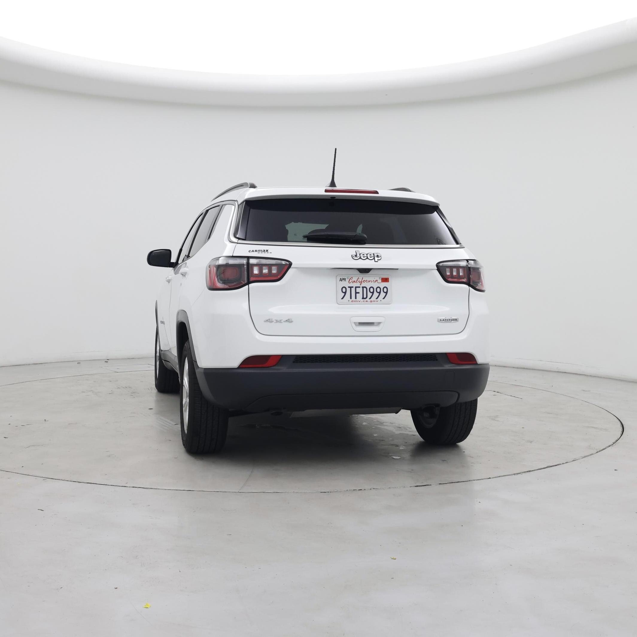 Thumbnail: 2025 Jeep Compass - 7