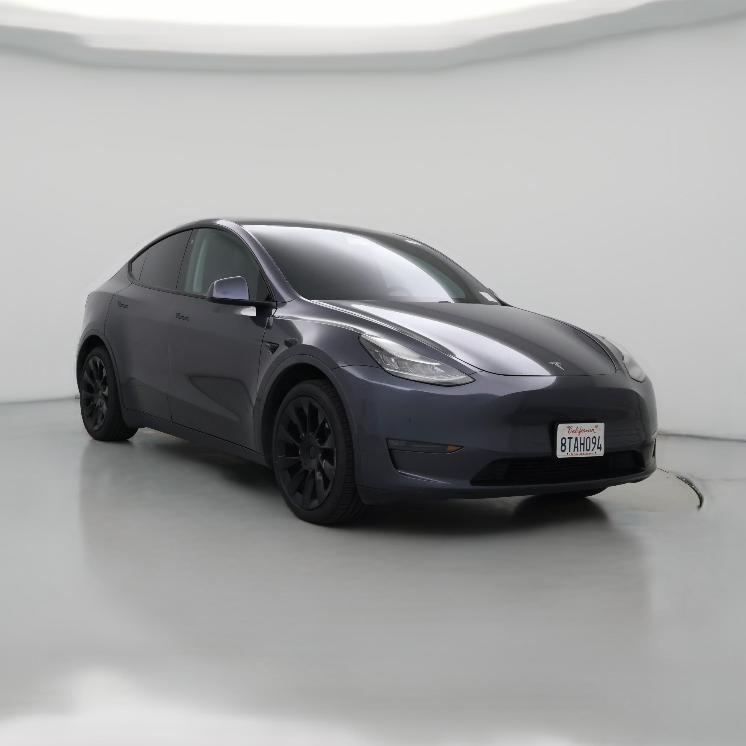 Thumbnail: 2021 Tesla Model Y - 1