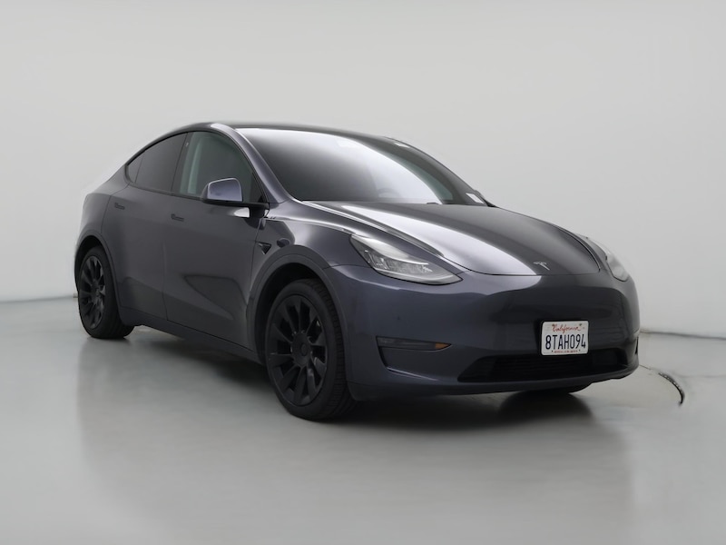 2021 Tesla Model Y Long Range -
                  Riverside, CA