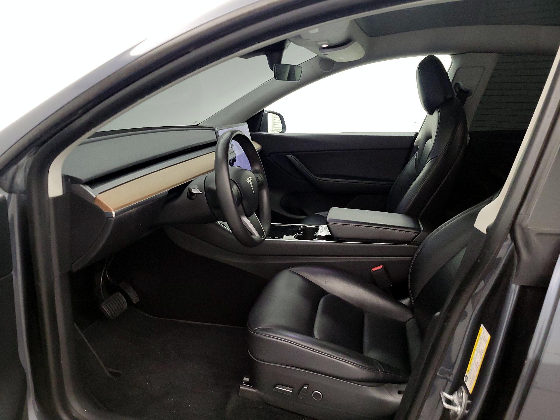 Thumbnail: 2021 Tesla Model Y - 11