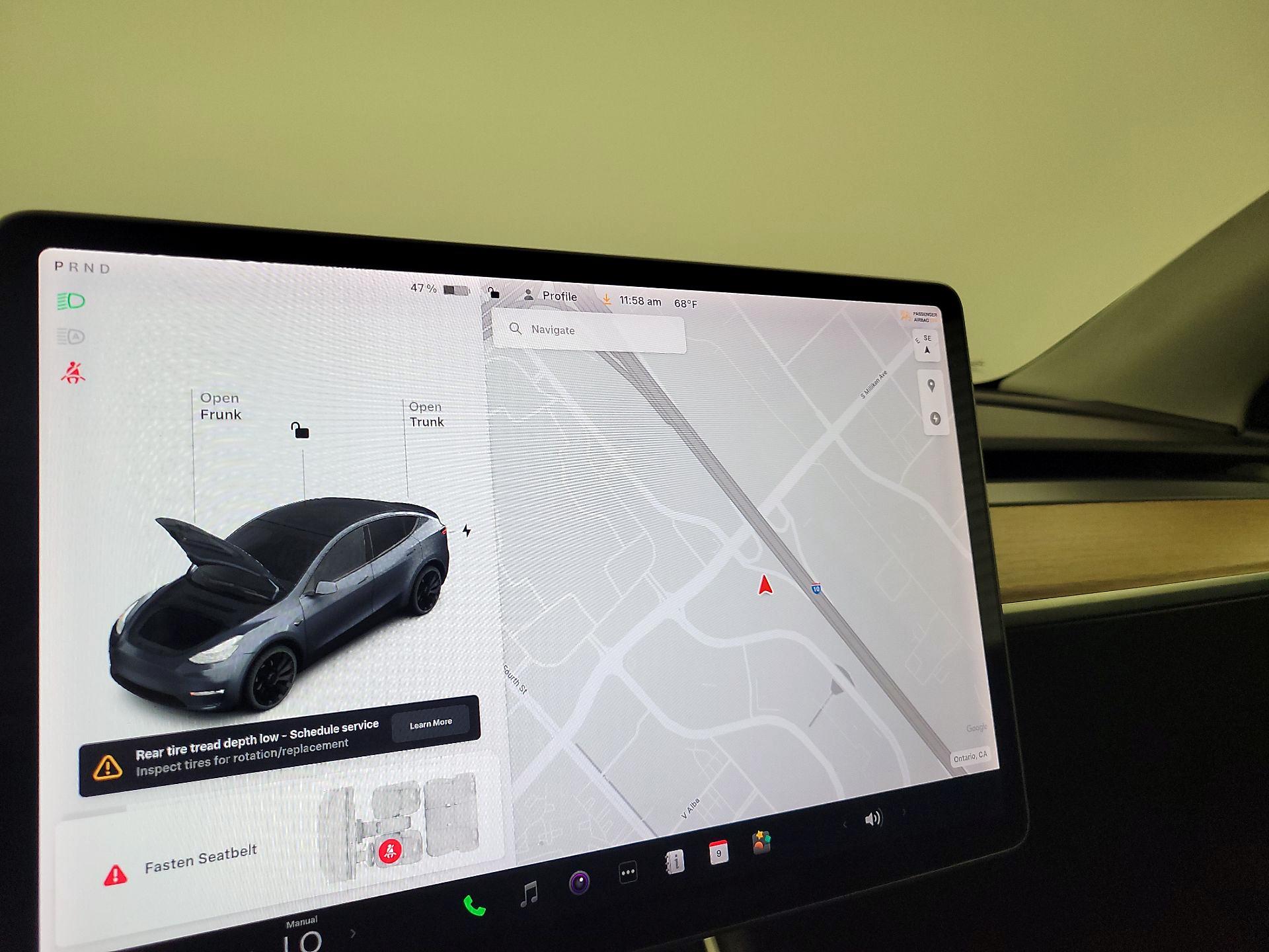 Thumbnail: 2021 Tesla Model Y - 13