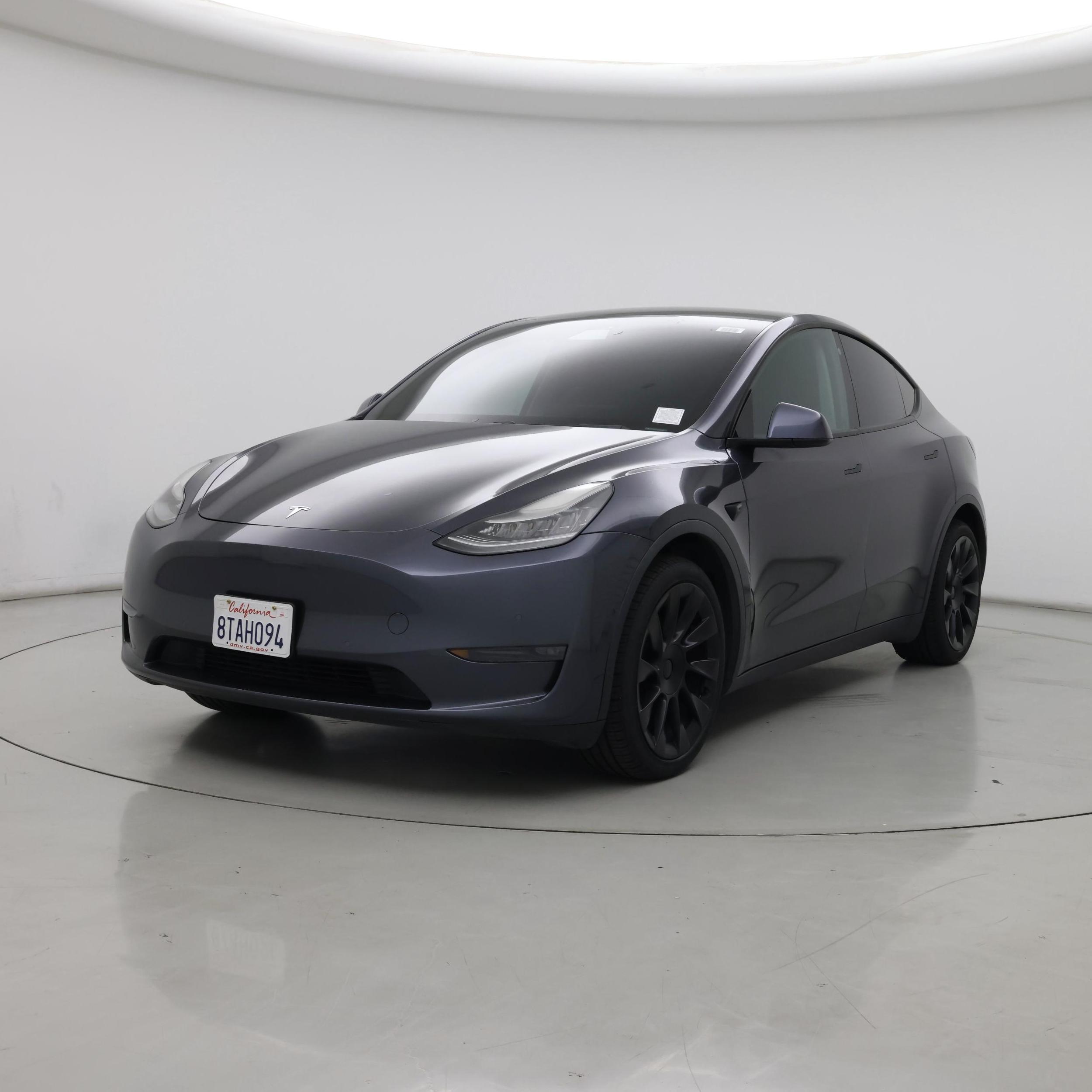 Thumbnail: 2021 Tesla Model Y - 4