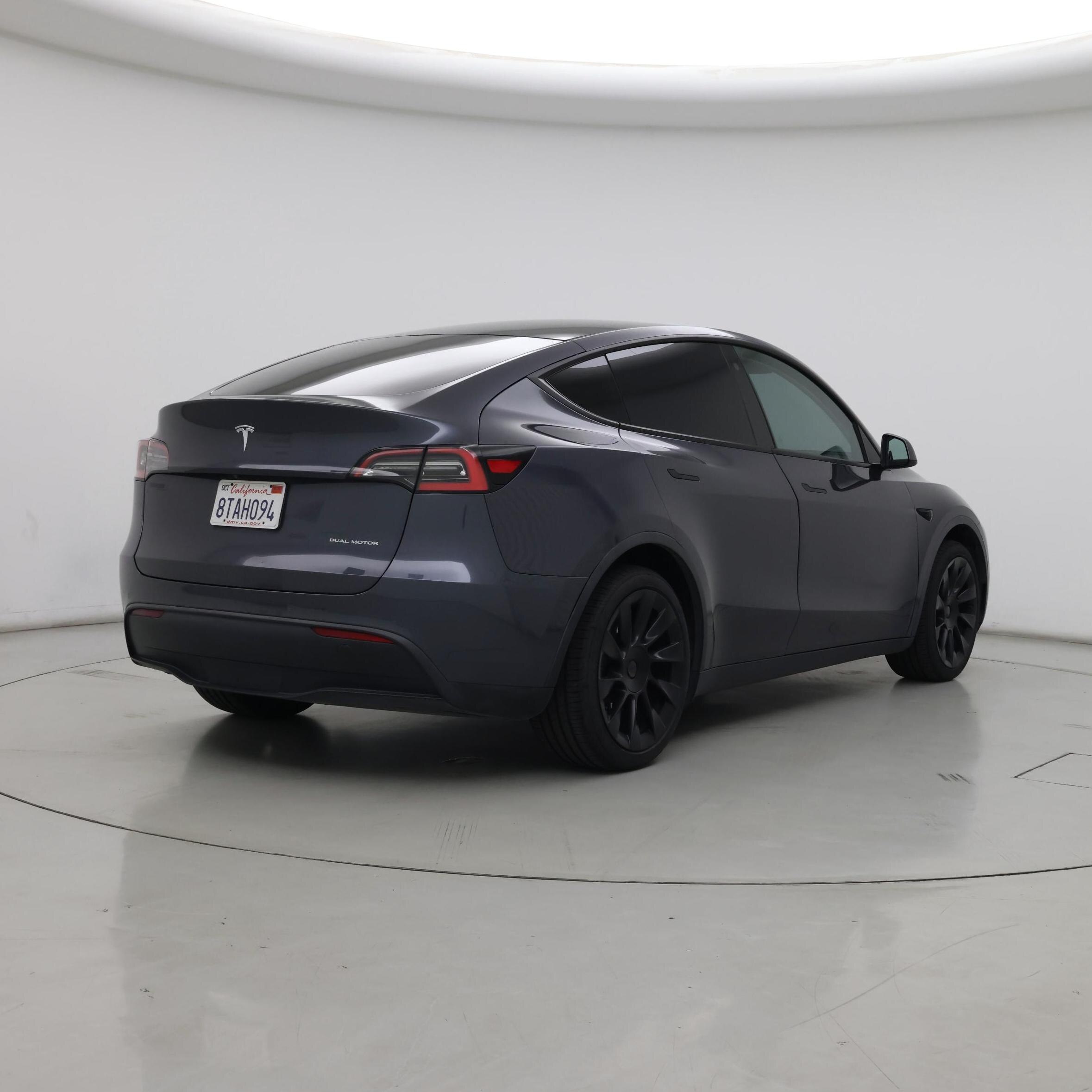 Thumbnail: 2021 Tesla Model Y - 8
