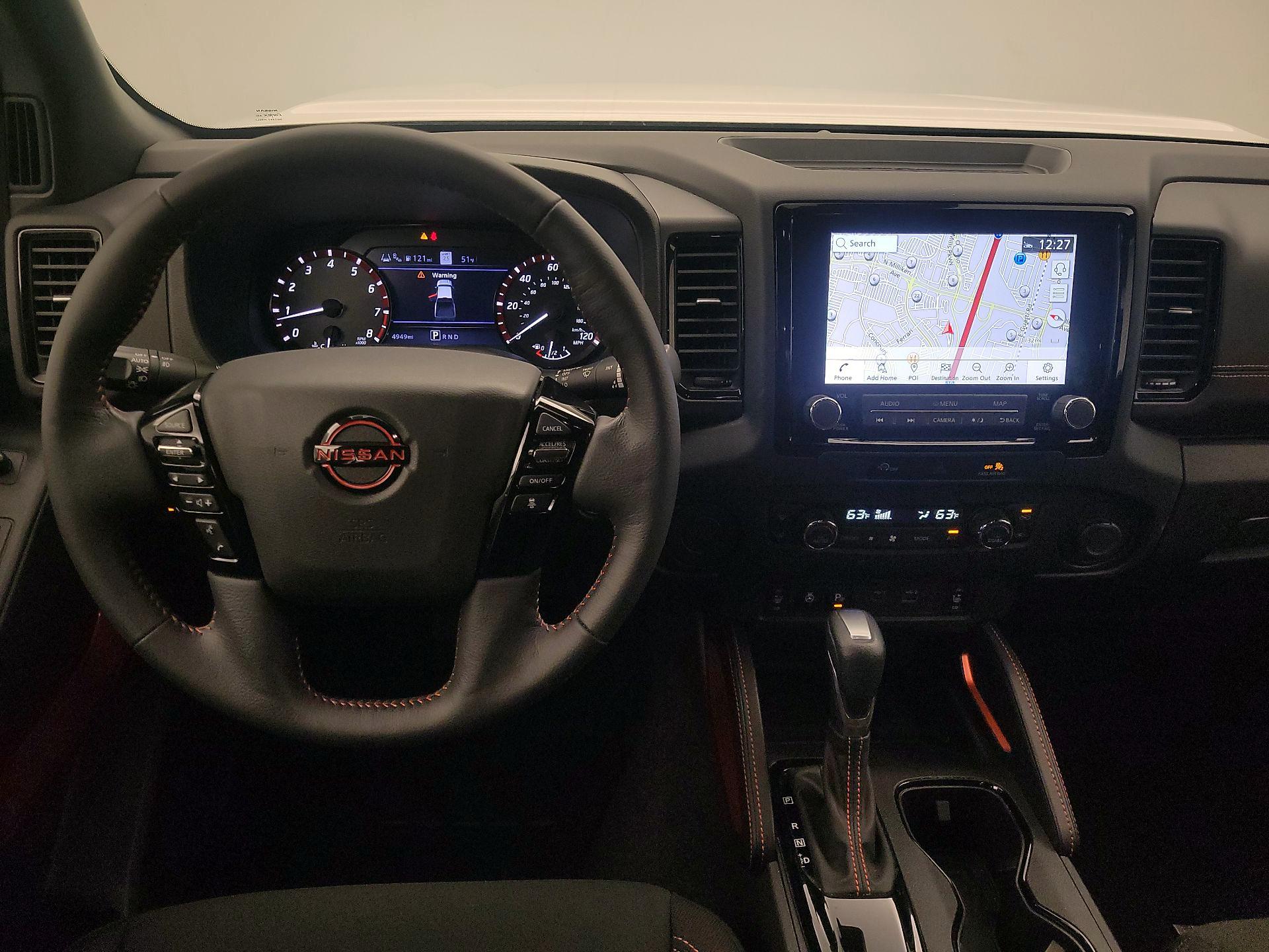 Thumbnail: 2024 Nissan Frontier - 10