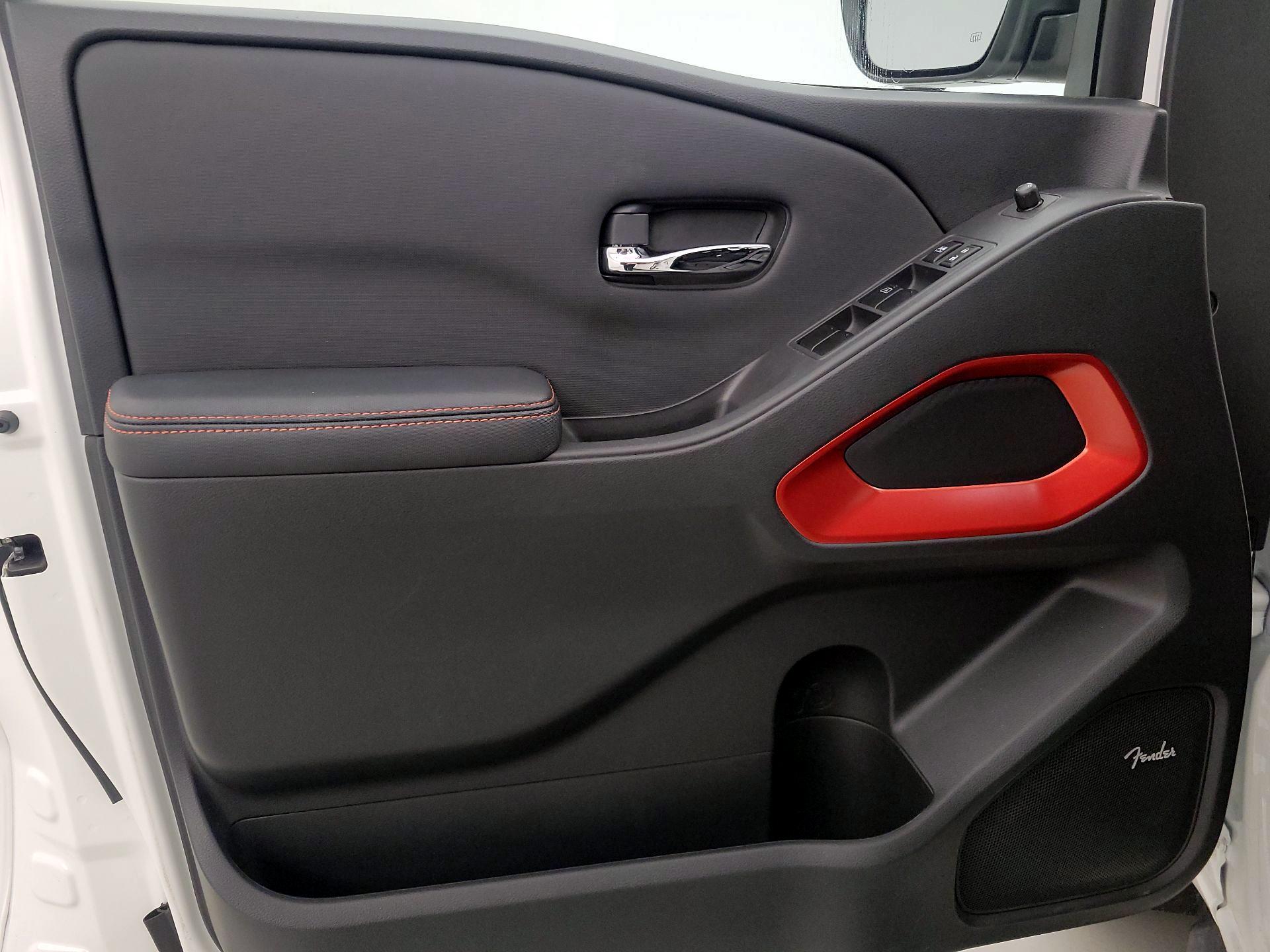 Thumbnail: 2024 Nissan Frontier - 12