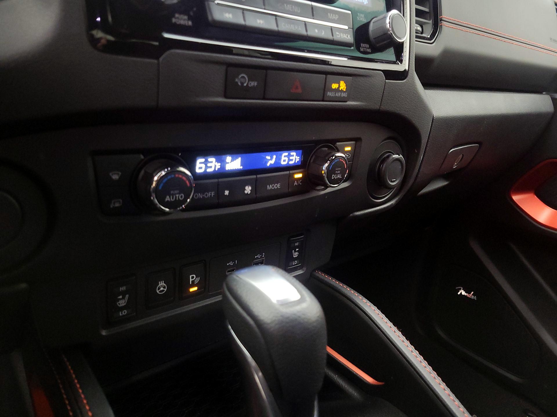 Thumbnail: 2024 Nissan Frontier - 17