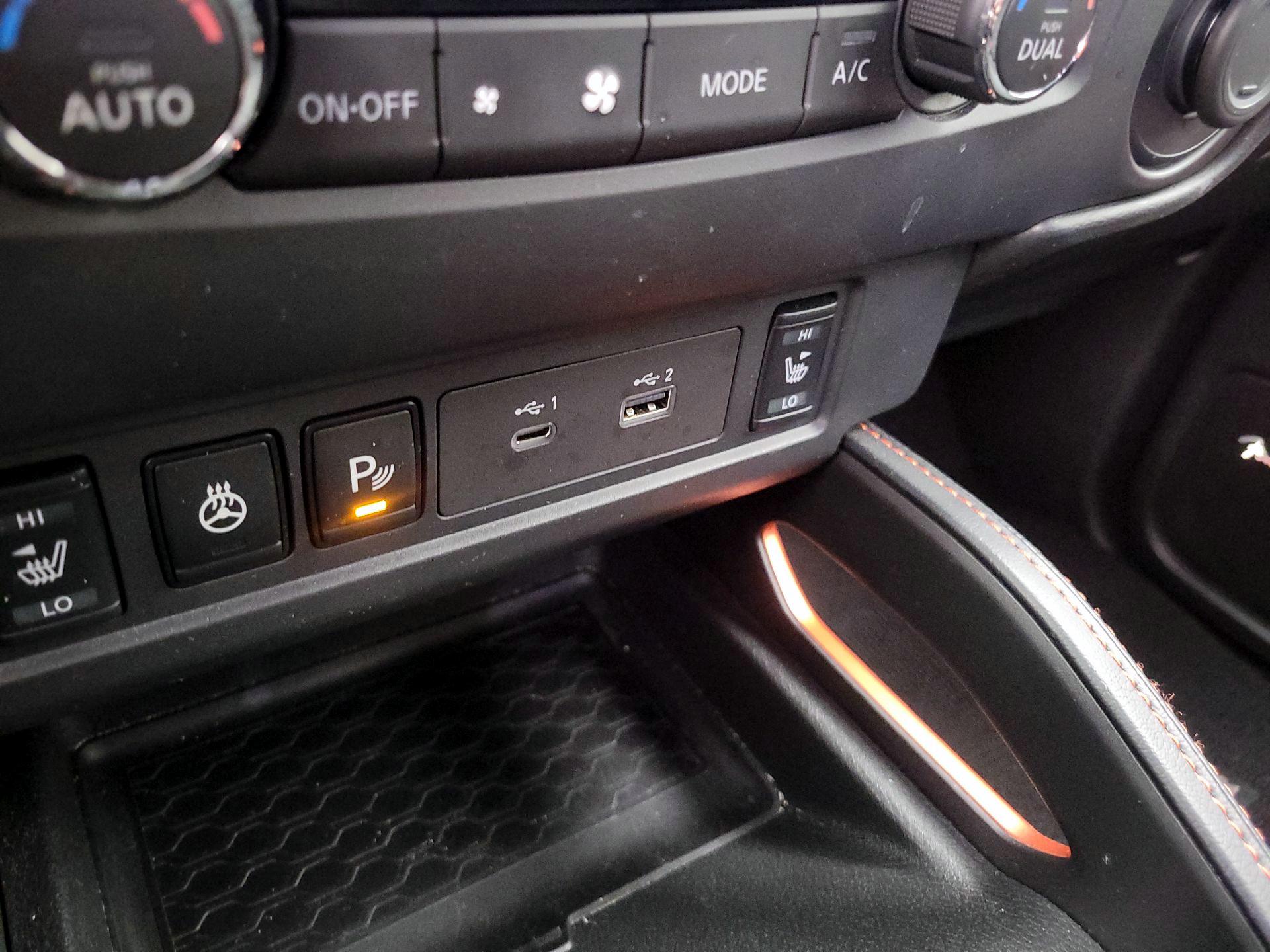 Thumbnail: 2024 Nissan Frontier - 19