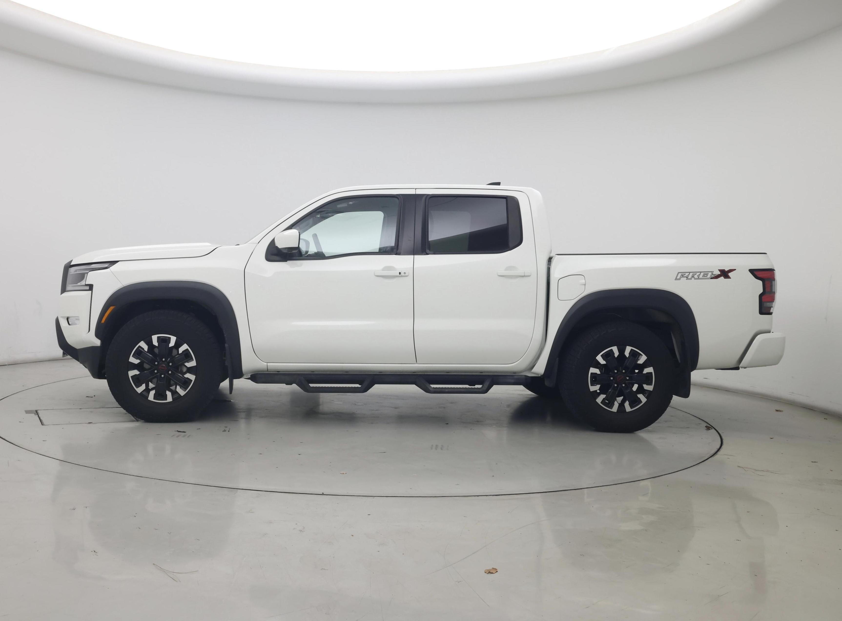 Thumbnail: 2024 Nissan Frontier - 3