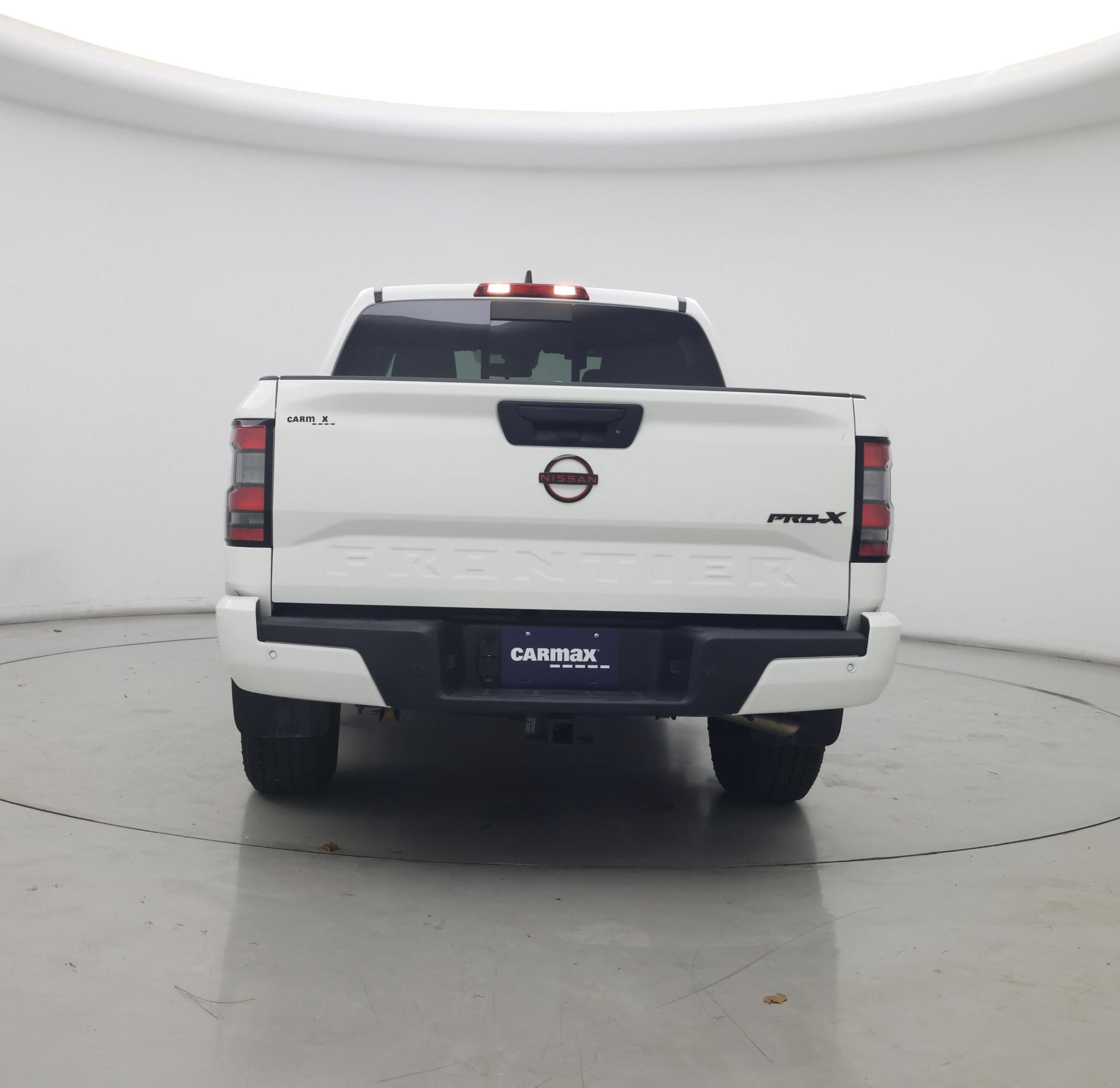 Thumbnail: 2024 Nissan Frontier - 6