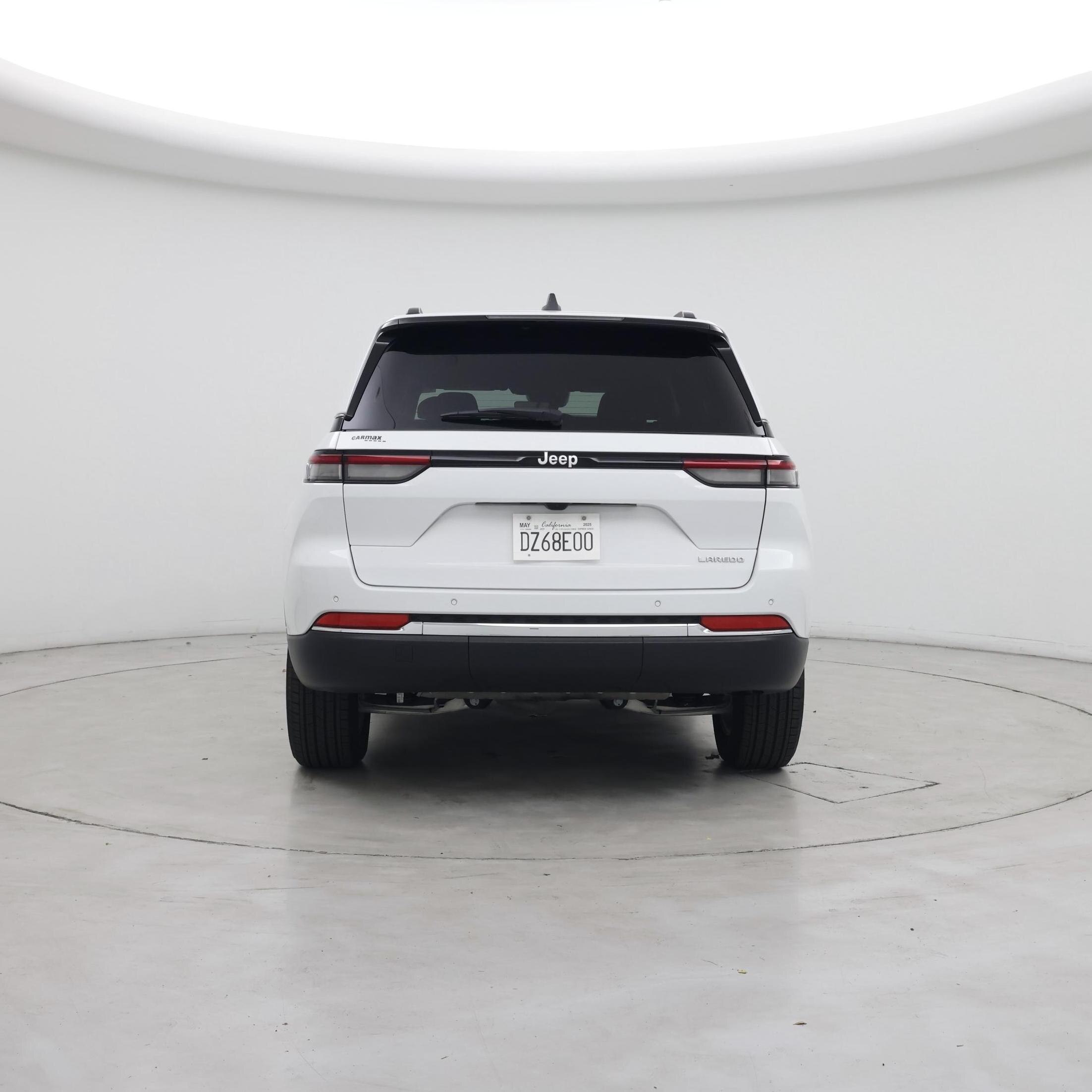 Thumbnail: 2025 Jeep Grand Cherokee - 6