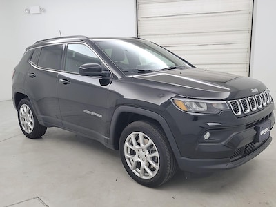 2024 Jeep Compass Latitude Lux