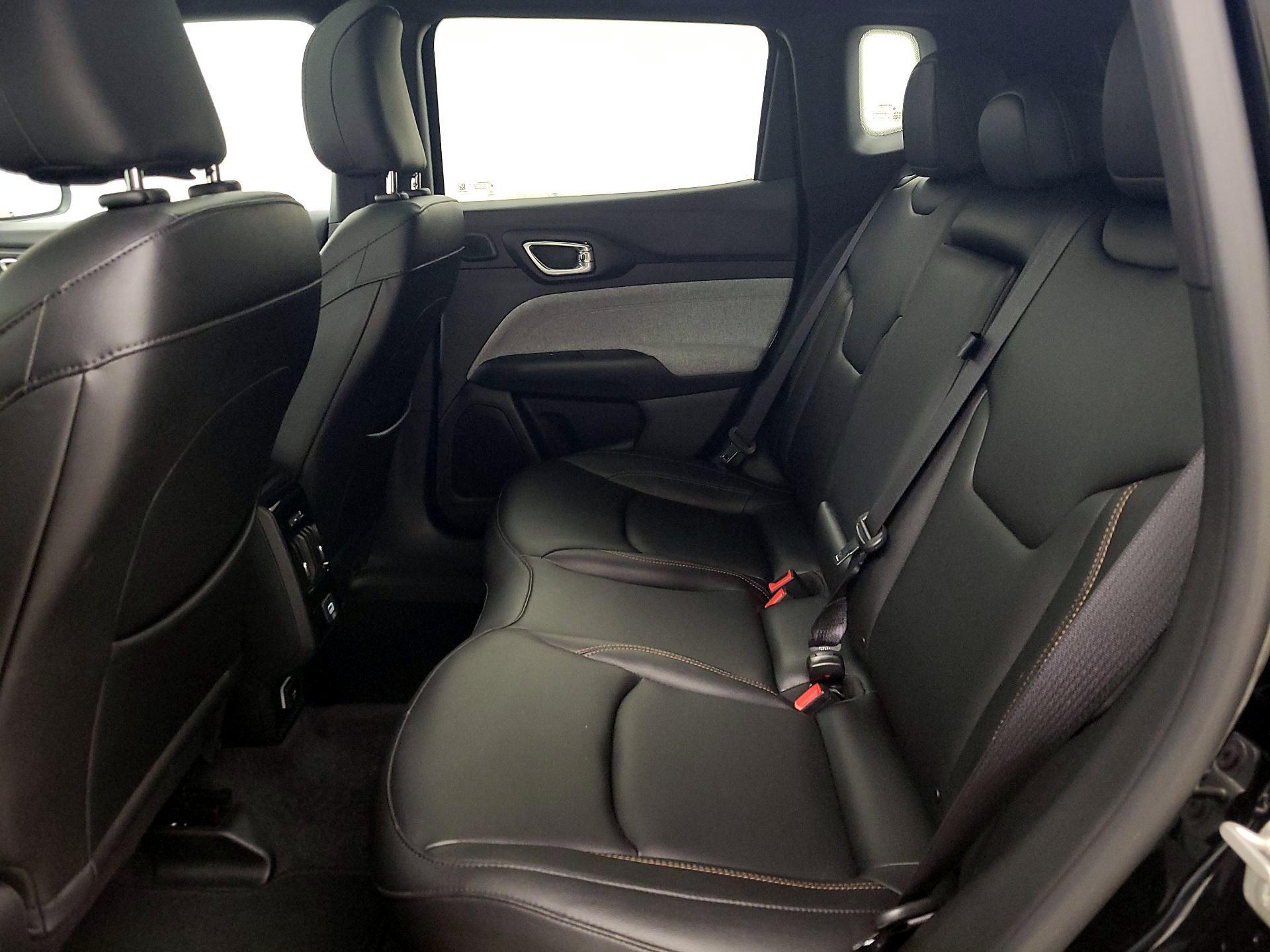 Thumbnail: 2024 Jeep Compass - 18