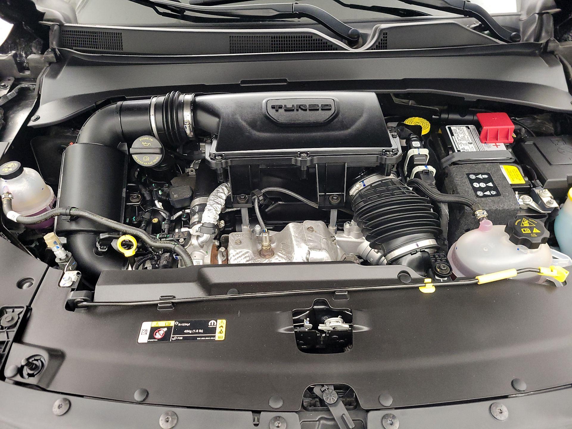 Thumbnail: 2024 Jeep Compass - 20