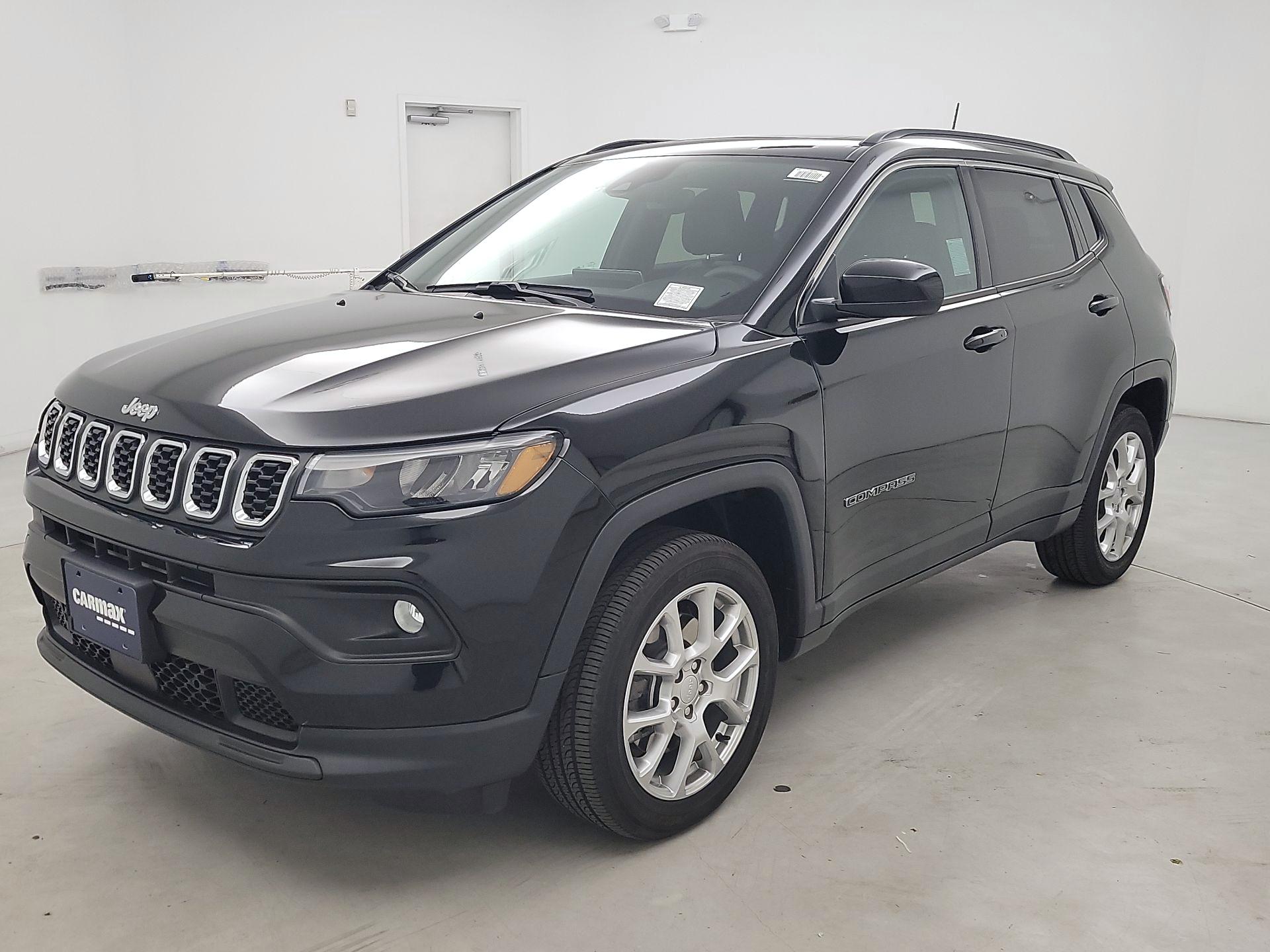 Thumbnail: 2024 Jeep Compass - 3