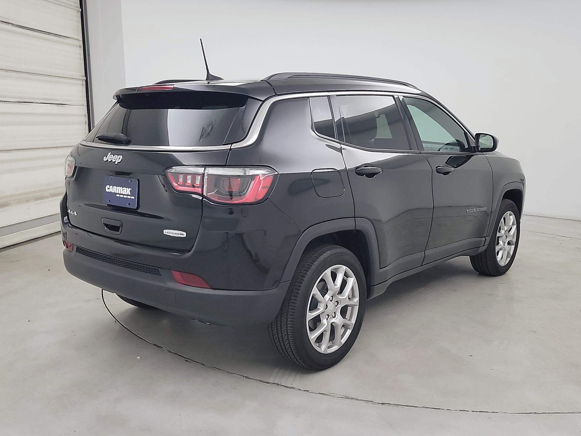 Thumbnail: 2024 Jeep Compass - 5