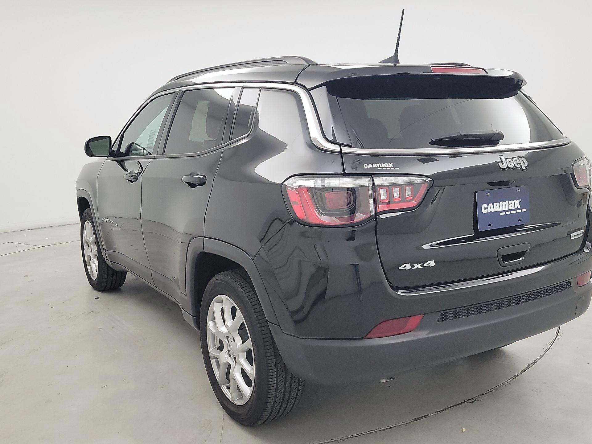 Thumbnail: 2024 Jeep Compass - 7