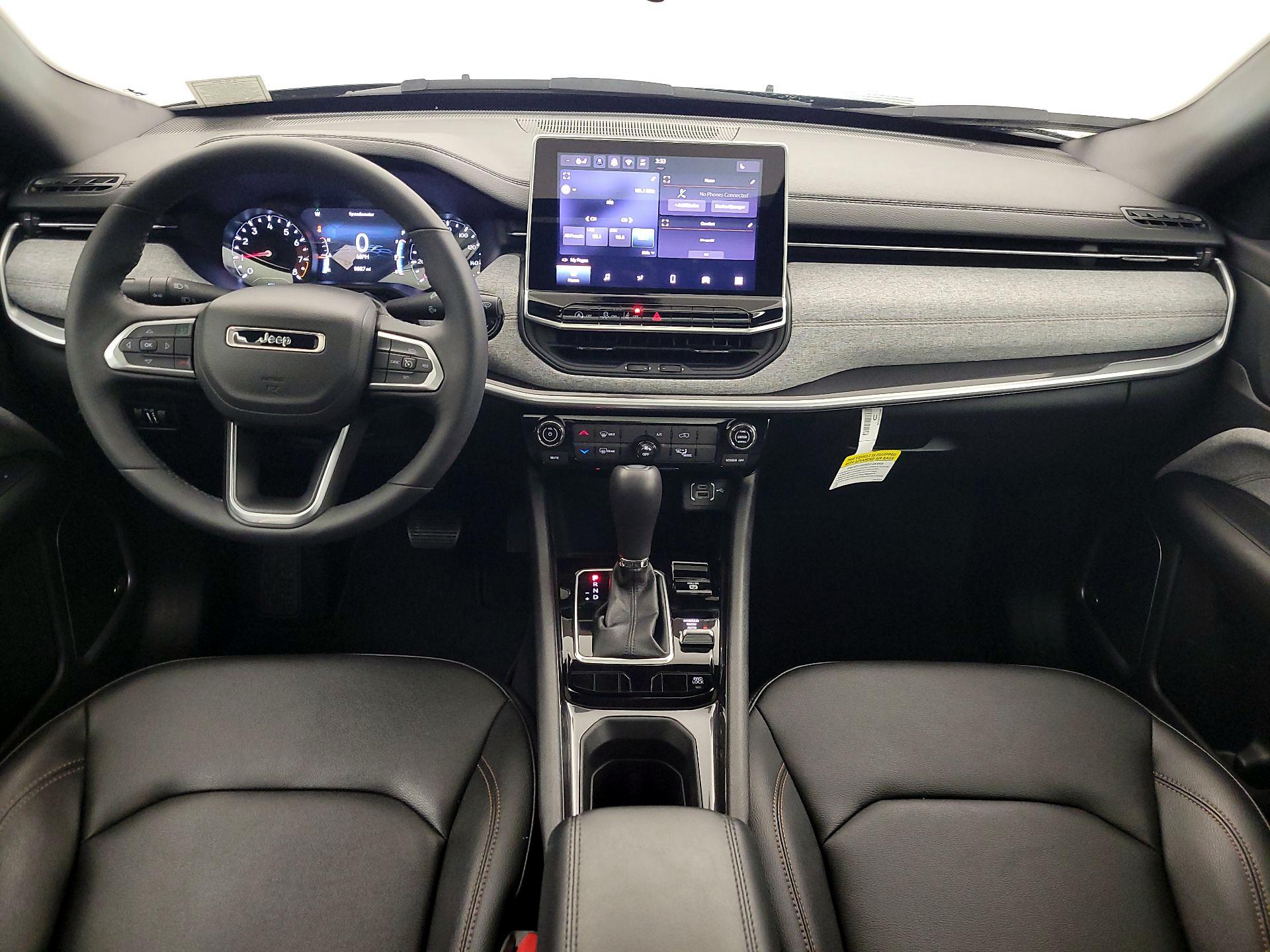 Thumbnail: 2024 Jeep Compass - 8