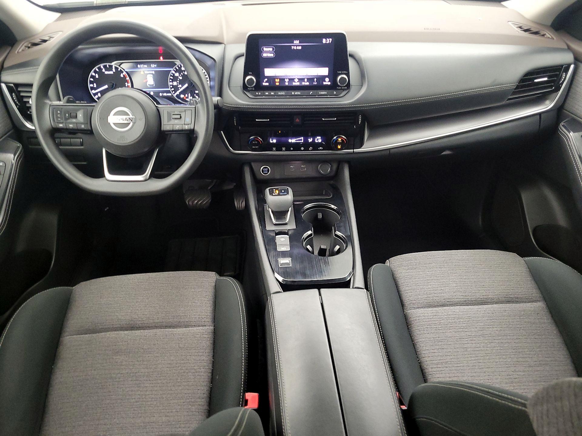 Thumbnail: 2021 Nissan Rogue - 9