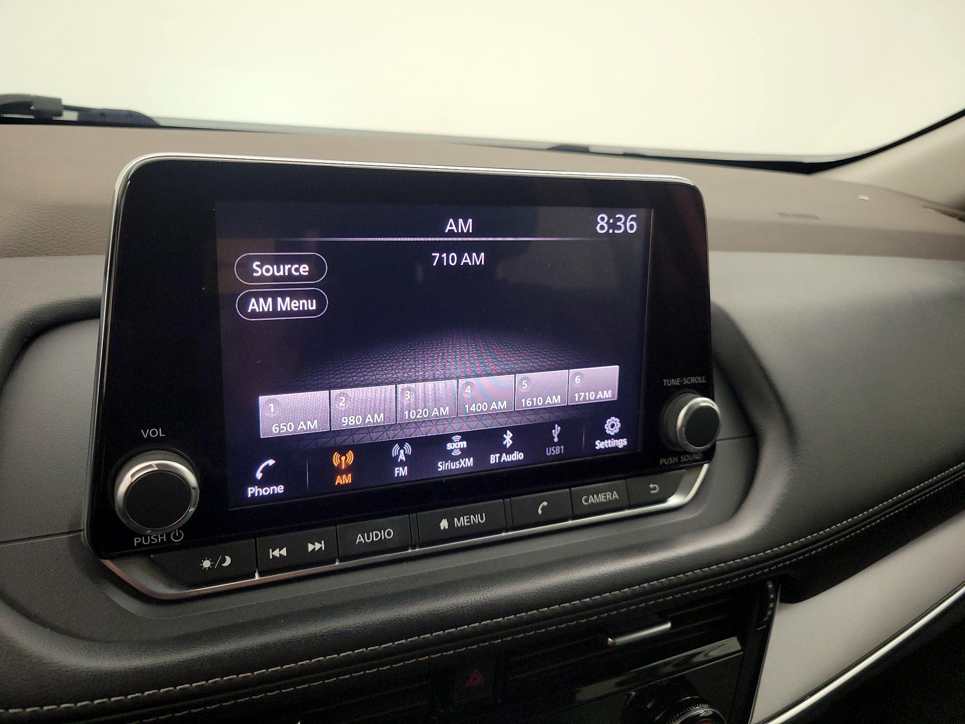 Thumbnail: 2021 Nissan Rogue - 15