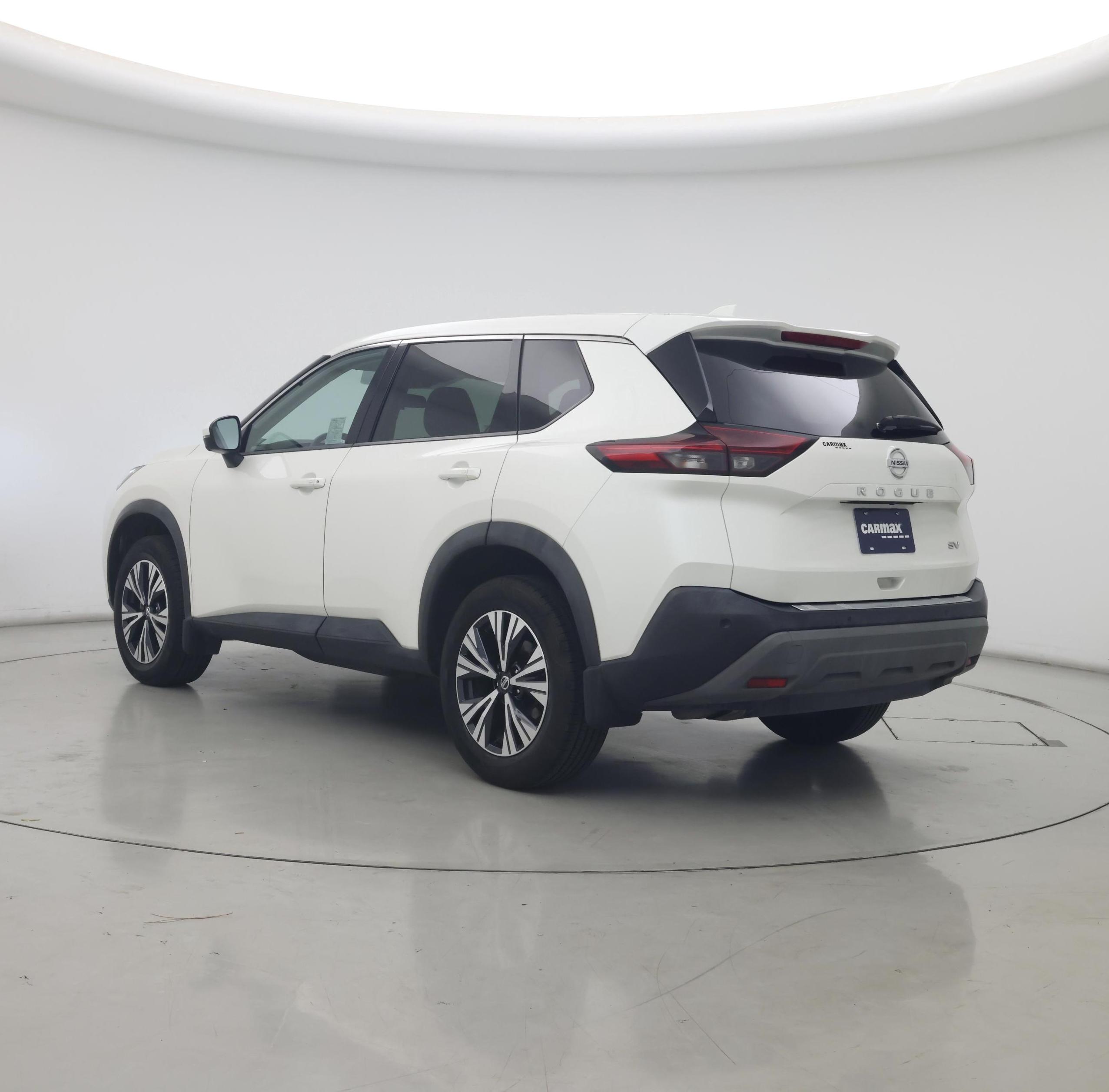 Thumbnail: 2021 Nissan Rogue - 2