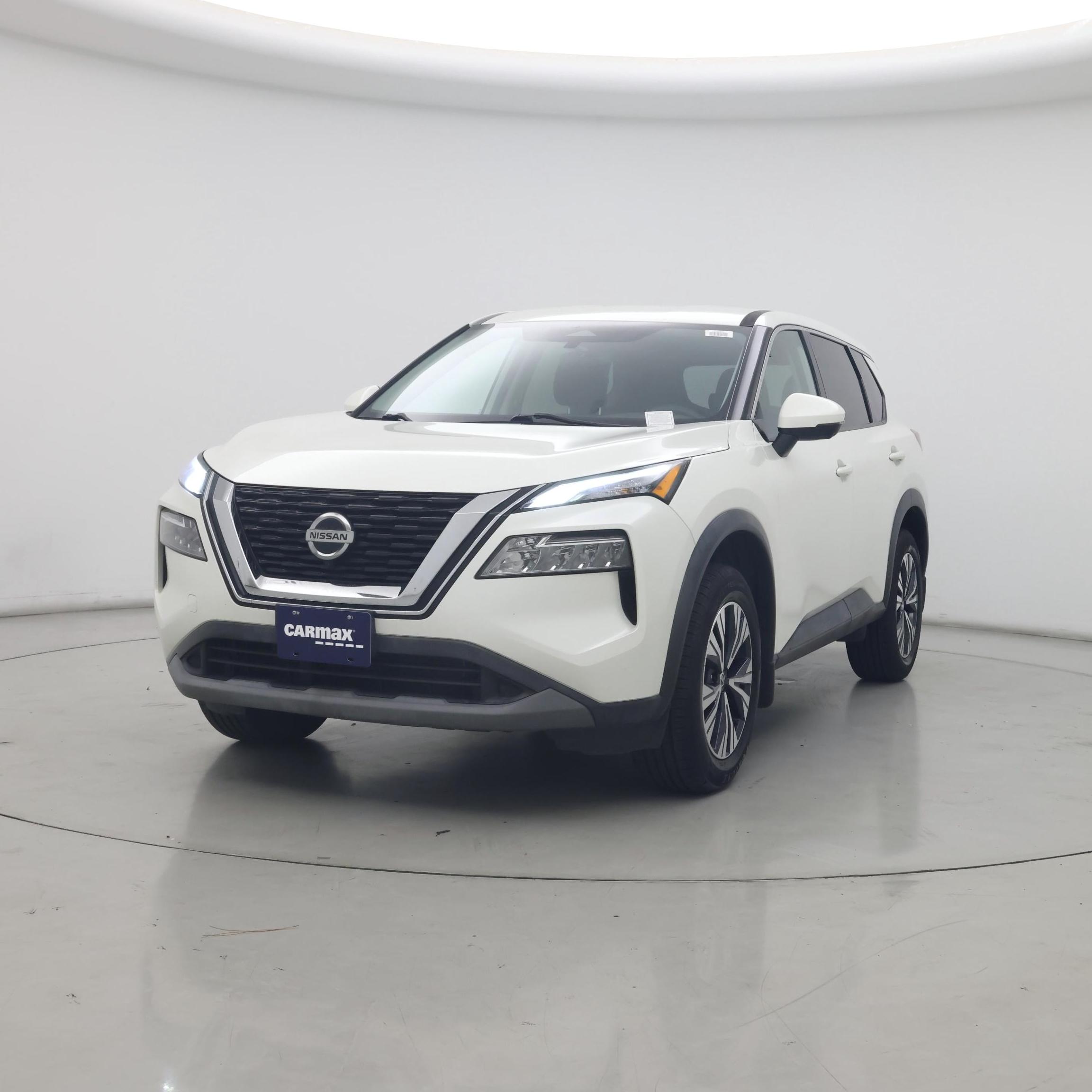 Thumbnail: 2021 Nissan Rogue - 4