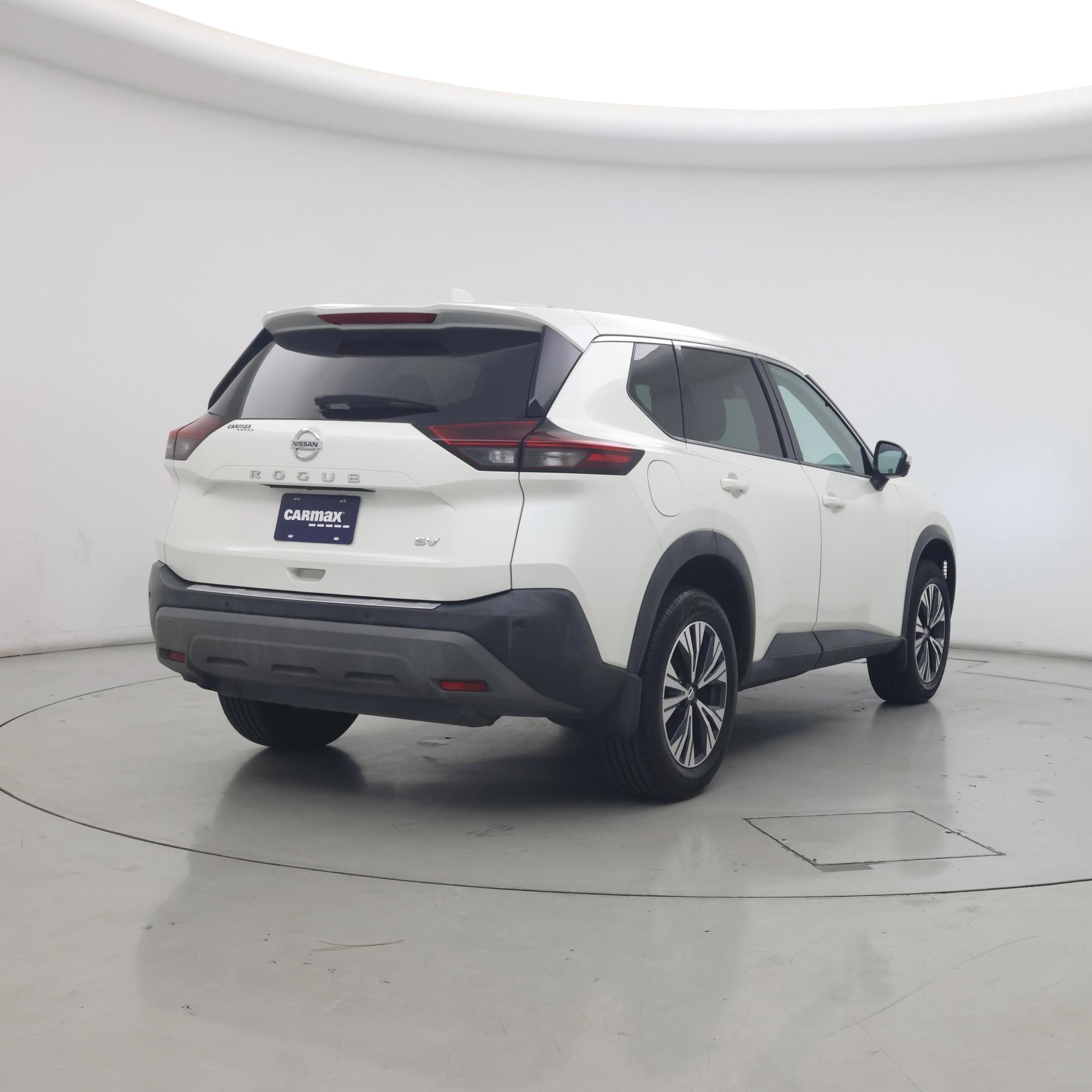 Thumbnail: 2021 Nissan Rogue - 8