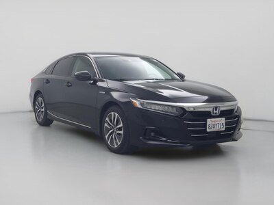 2022 Honda Accord Hybrid EX-L