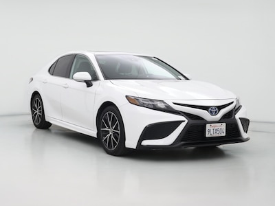 2024 Toyota Camry Hybrid SE