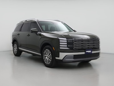 2026 Hyundai Palisade Hybrid SEL Premium