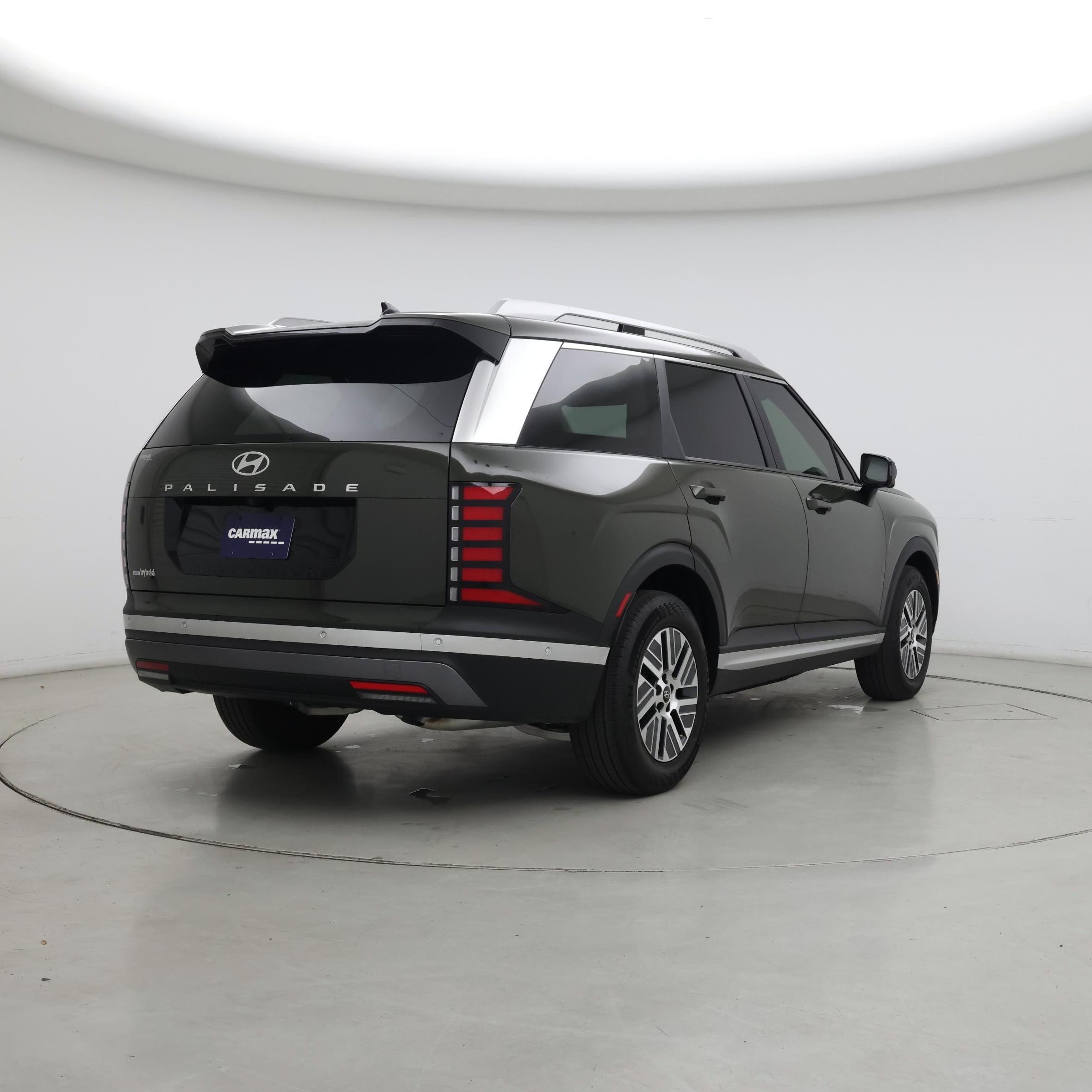 Thumbnail: 2026 Hyundai Palisade - 8