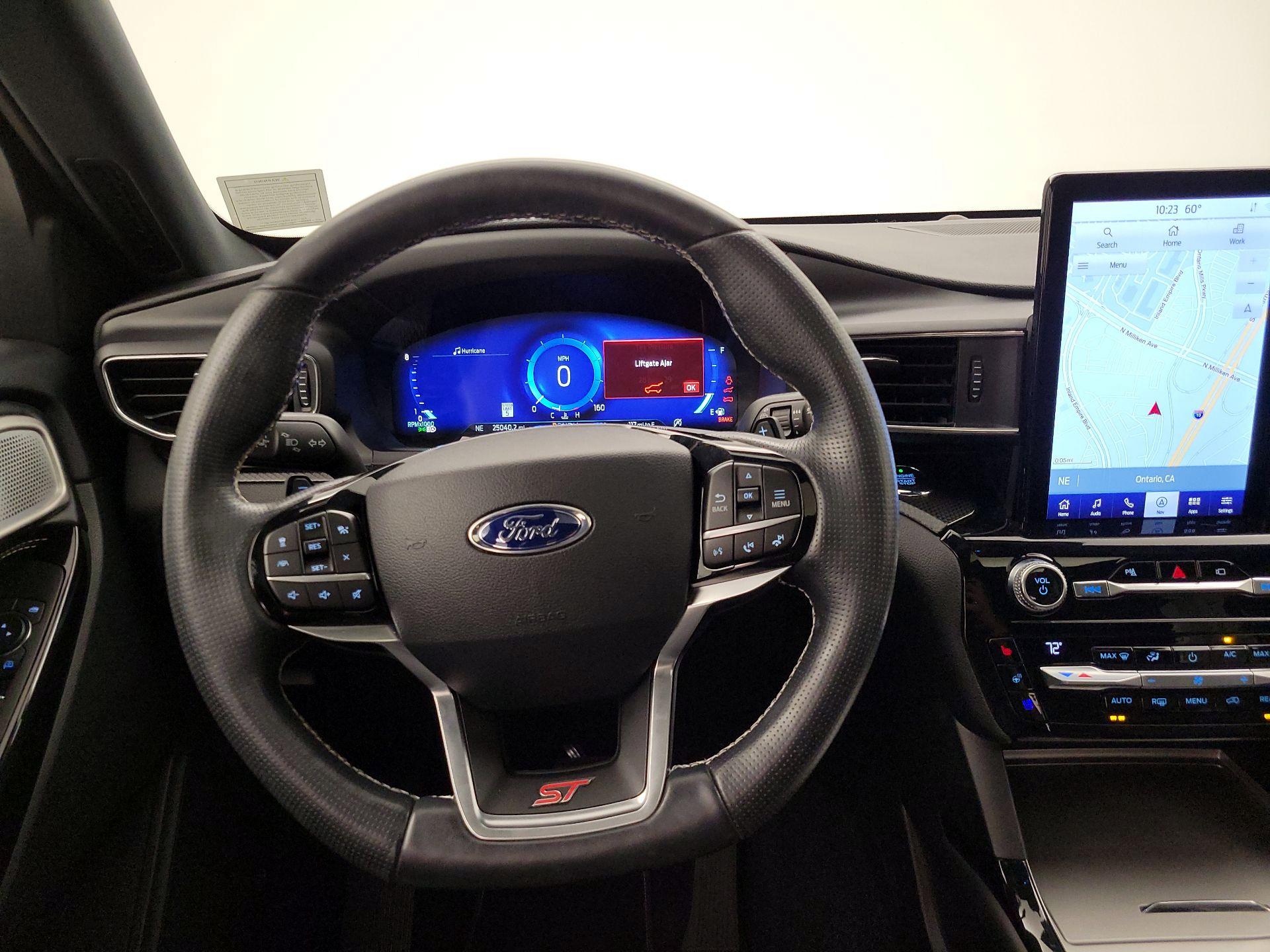 Thumbnail: 2021 Ford Explorer - 10