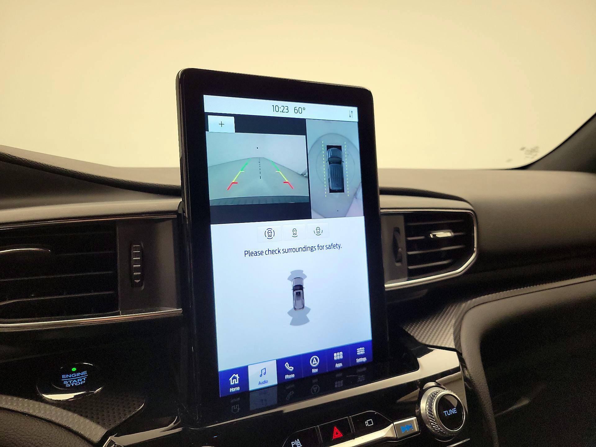 Thumbnail: 2021 Ford Explorer - 15